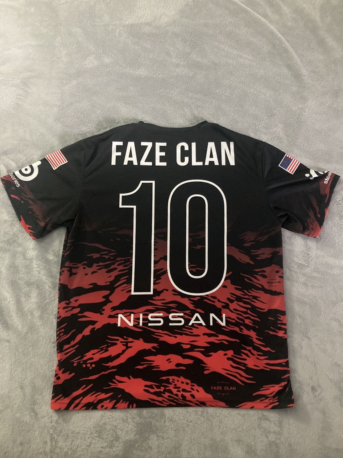 FaZe FaZe Clan Jersey Size US L / EU 52-54 / 3 - 3 Thumbnail