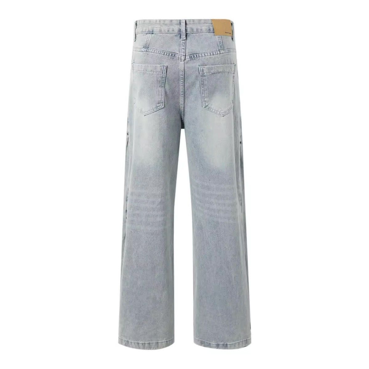 Japanese Brand × Jean Vintage Baggy Skater Jean Size US 28 / EU 44 - 5 Thumbnail