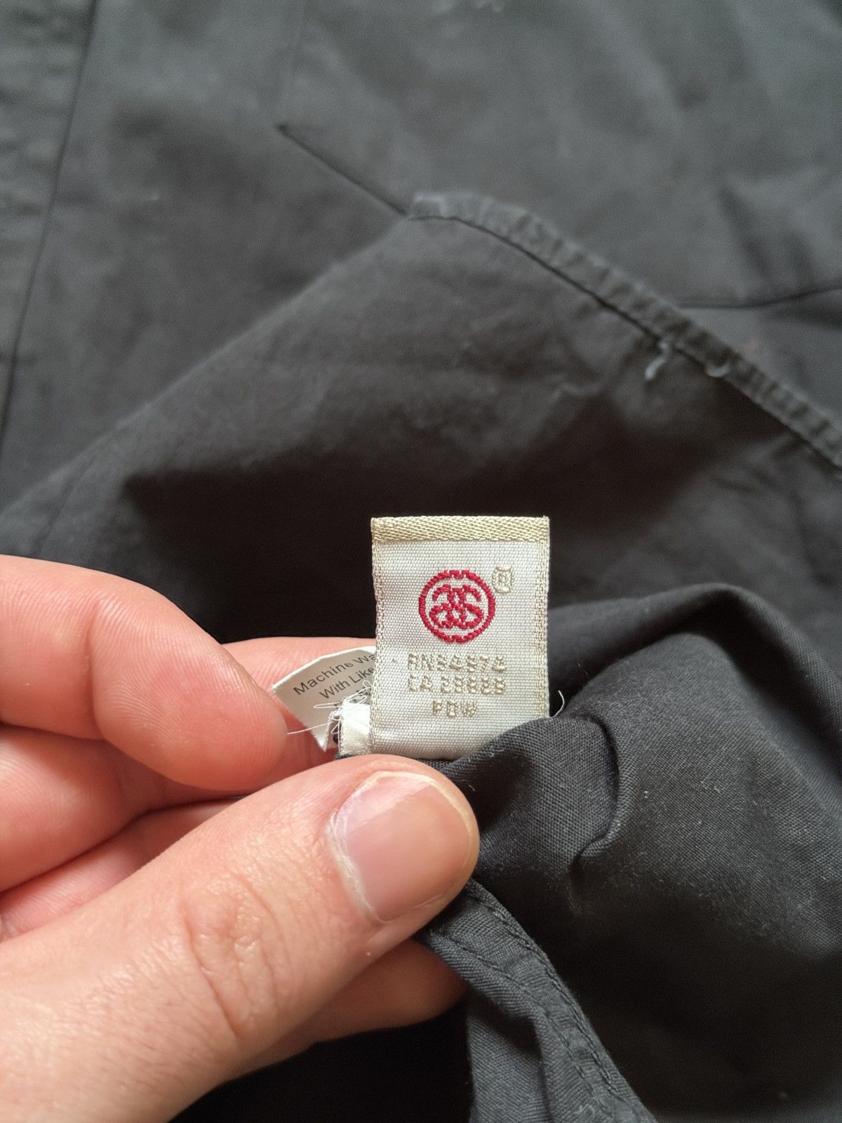 Stussy Stussy dollars overprint black money vintage rare 2000s Size US L / EU 52-54 / 3 - 9 Thumbnail