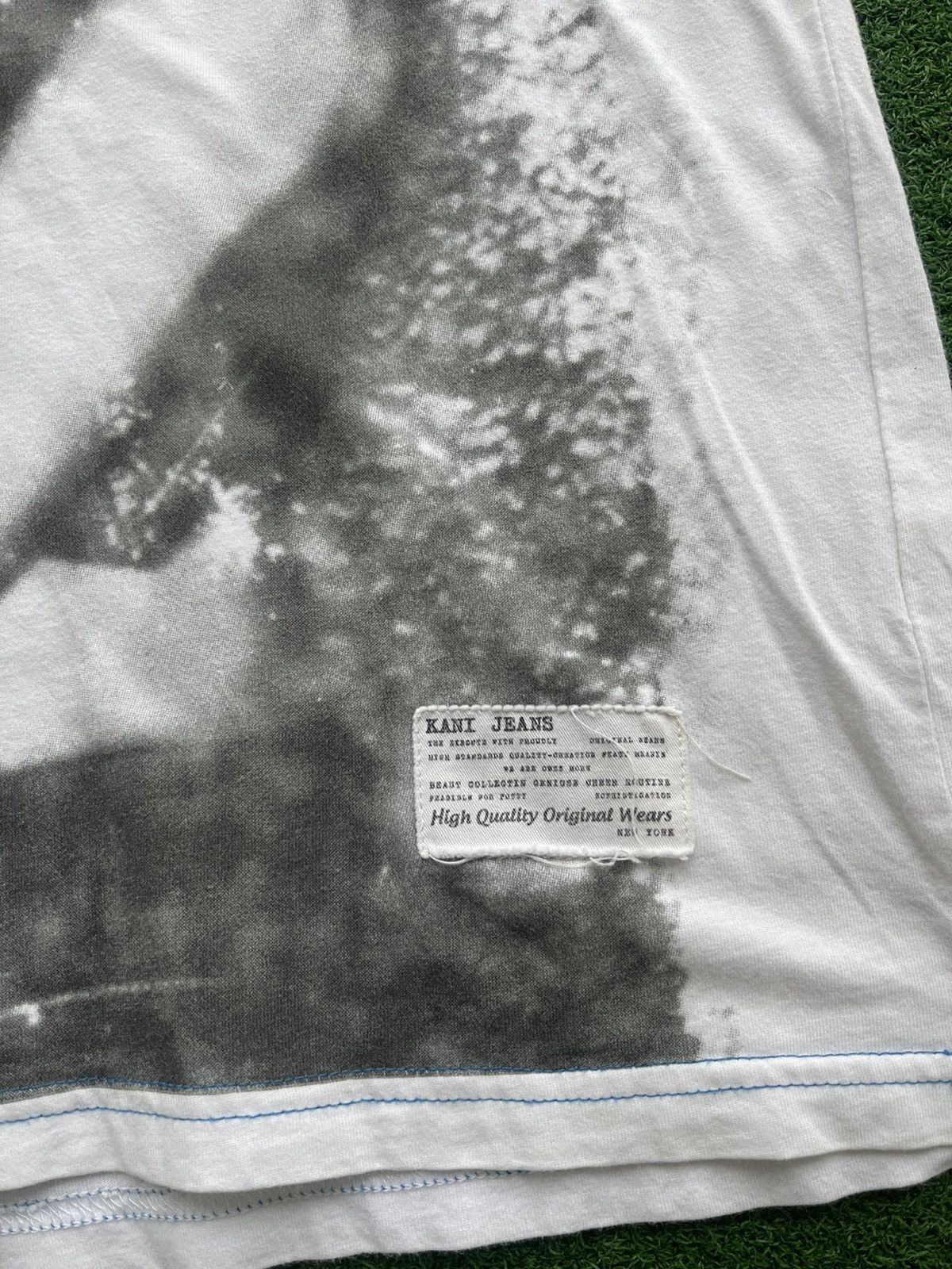 Karl Kani 🔥HOT🔥VINTAGE KARL KANI RELIGION FULL PRINT VERY RARE Size US L / EU 52-54 / 3 - 2 Thumbnail