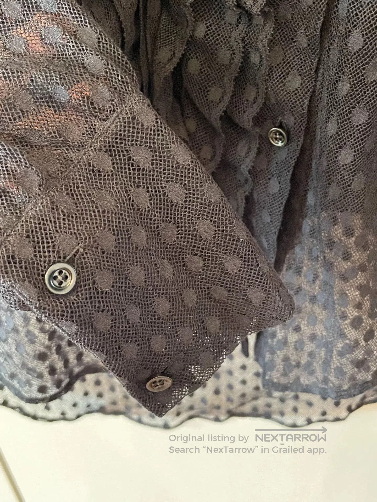 Dior Dior Lace Set. Size XXS / US 00 / IT 34 - 4 Thumbnail
