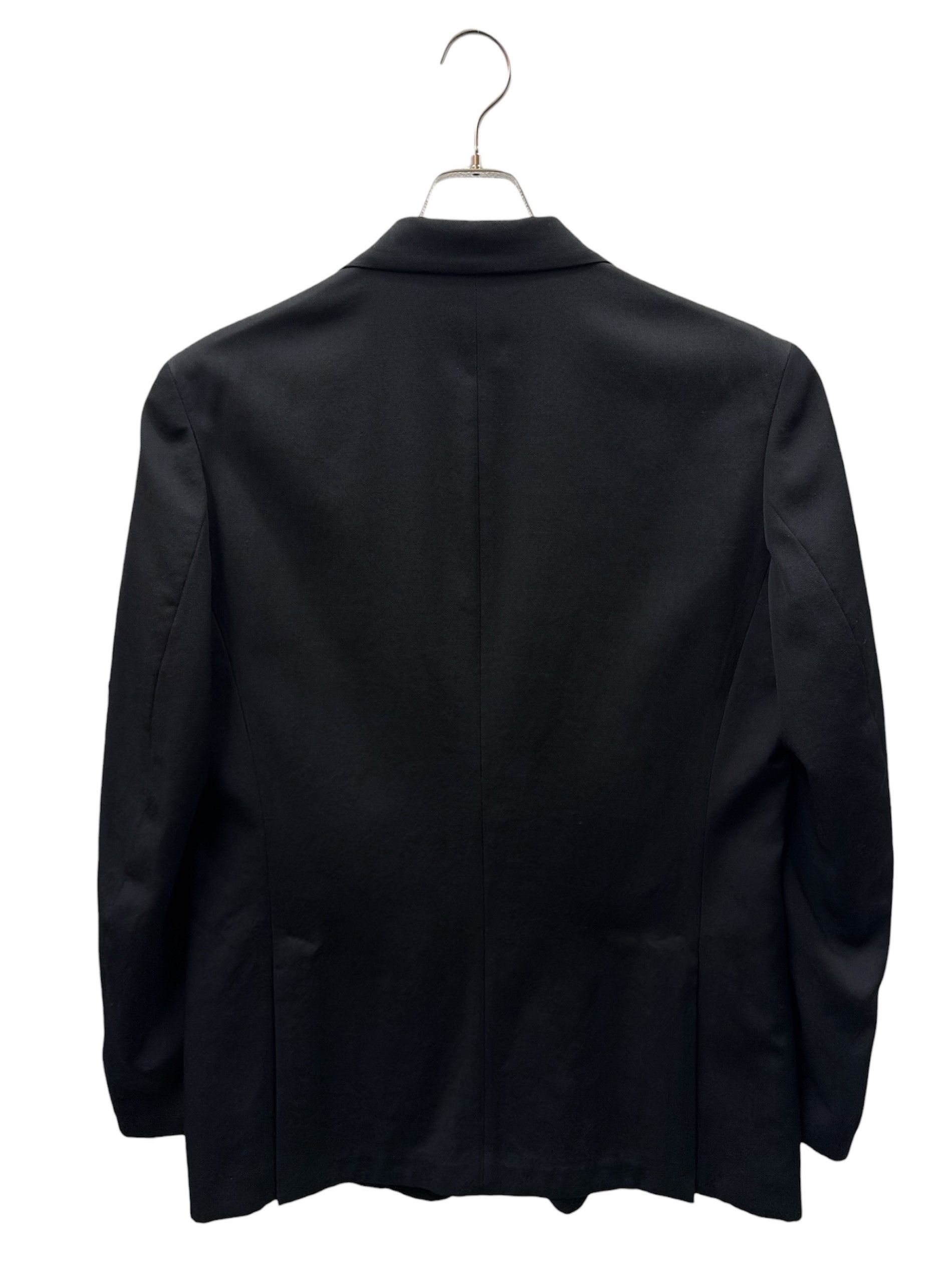 Yohji Yamamoto Yohji Yamamoto pour homme embroidered jacket Size US L / EU 52-54 / 3 - 2 Thumbnail