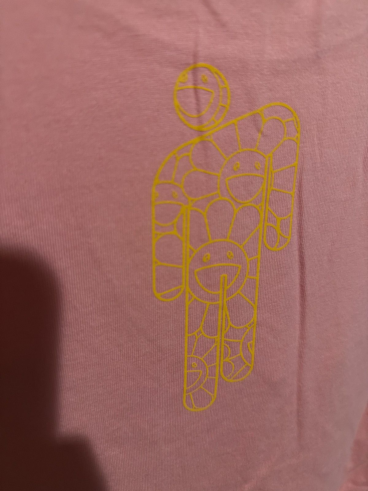 Takashi Murakami × Uniqlo Billie Eilish x Murakami Uniqlo Tee SIZE 13 Youth Size XXS / US 00 / IT 34 - 4 Thumbnail