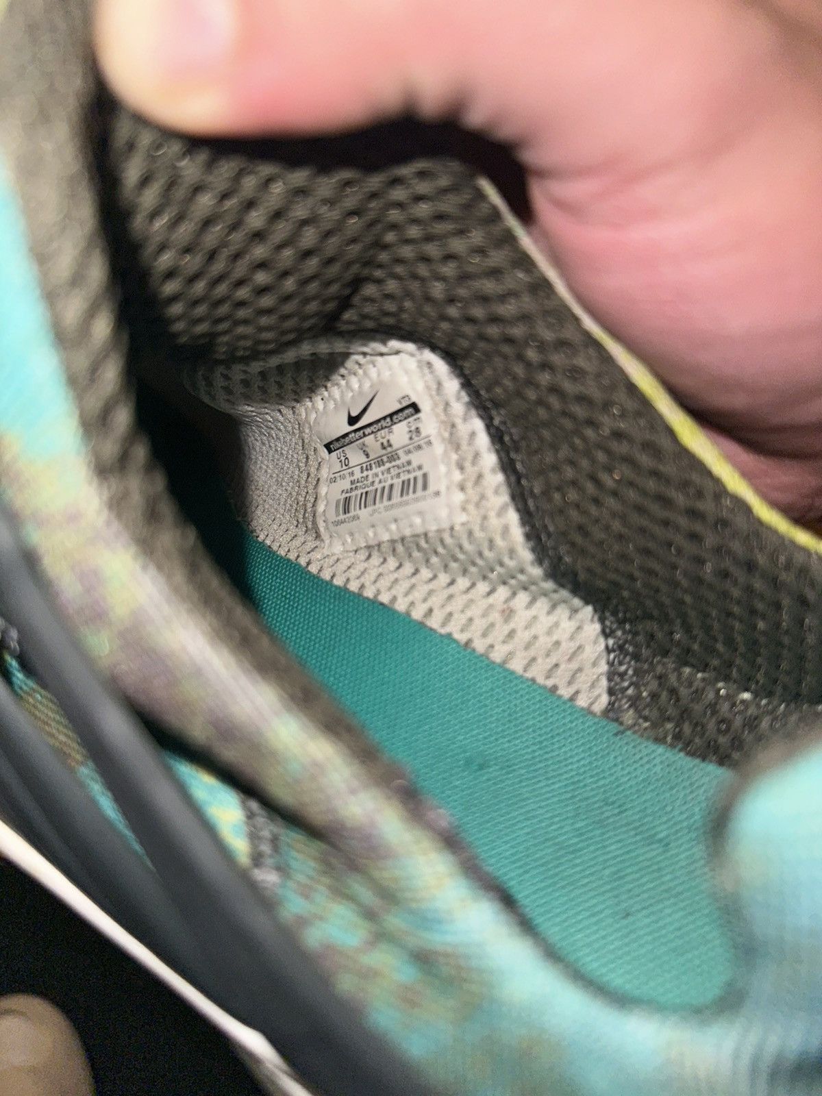 Nike Nike Air Presto Size US 10 / EU 43 - 6 Thumbnail