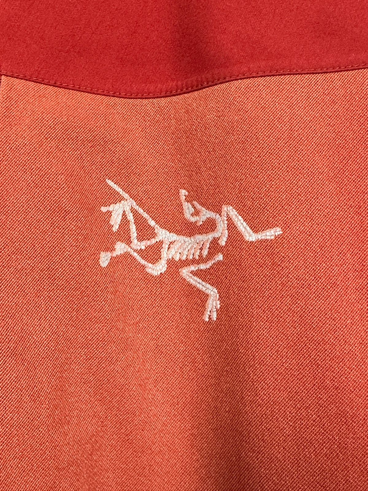 Arc'teryx Vintage Arcteryx Women’s Gamma MX Red Jacket Size XS / US 0-2 / IT 36-38 - 21 Thumbnail