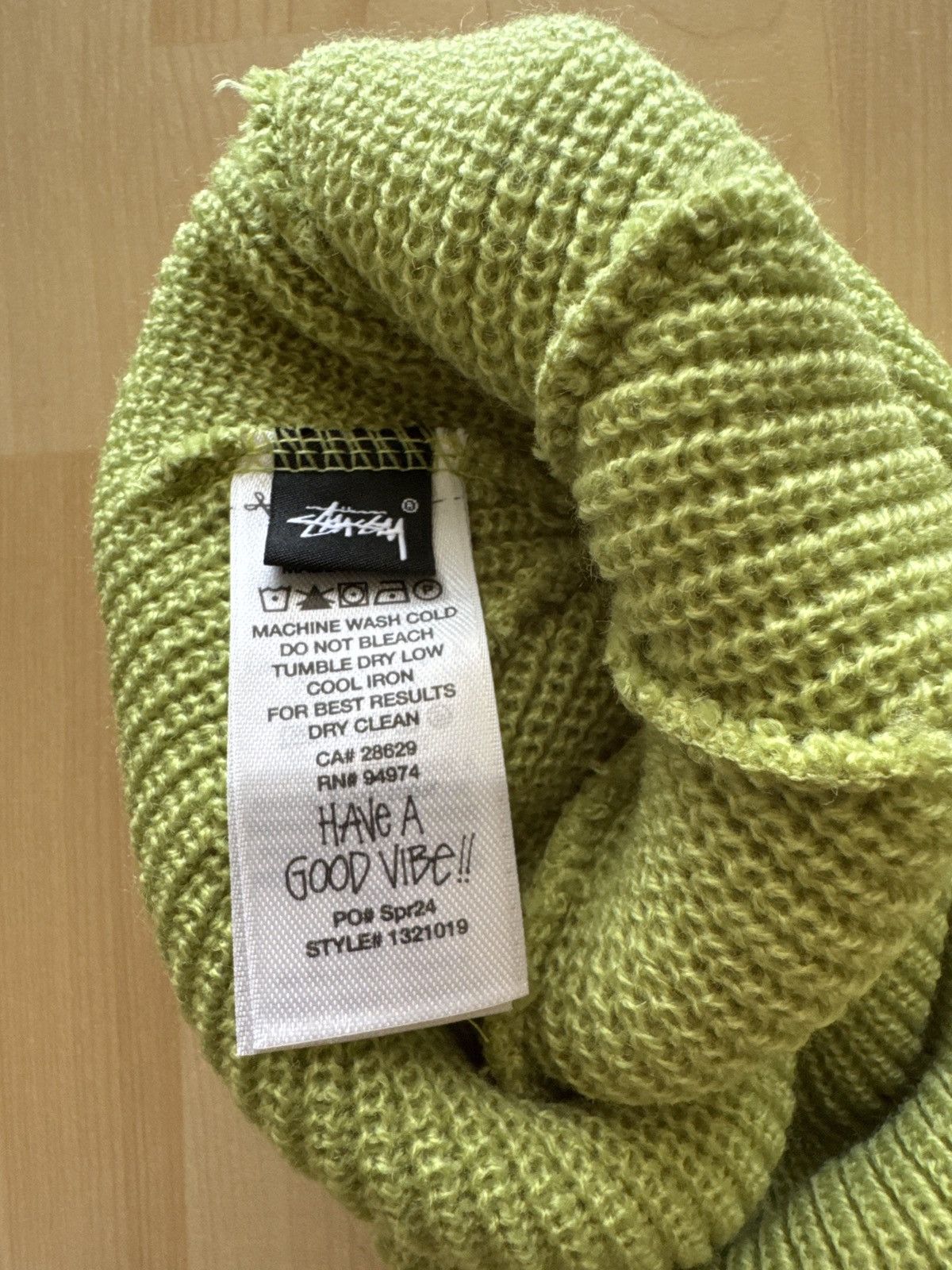 Stussy stussy basic cuff beanie Size ONE SIZE - 4 Thumbnail