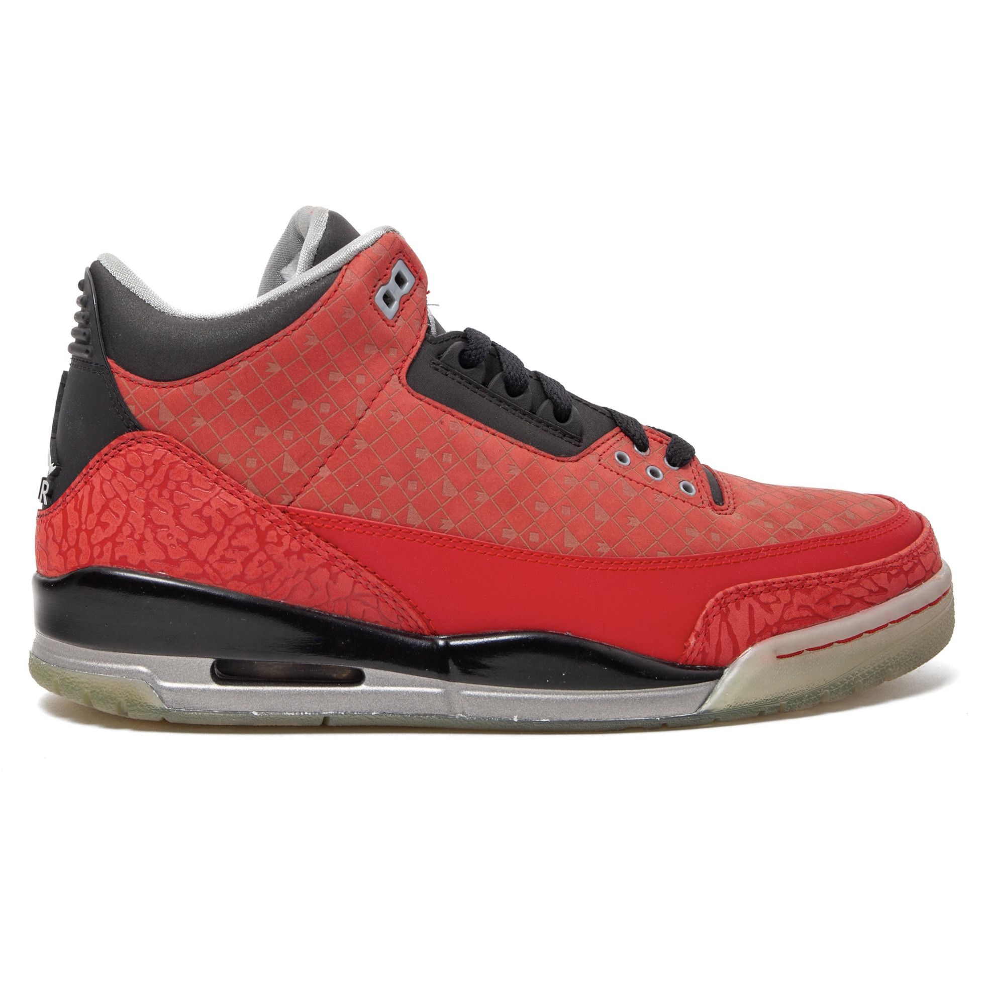Nike 3 Retro Doernbecher (2010) Size US 10 / EU 43 - 1 Thumbnail