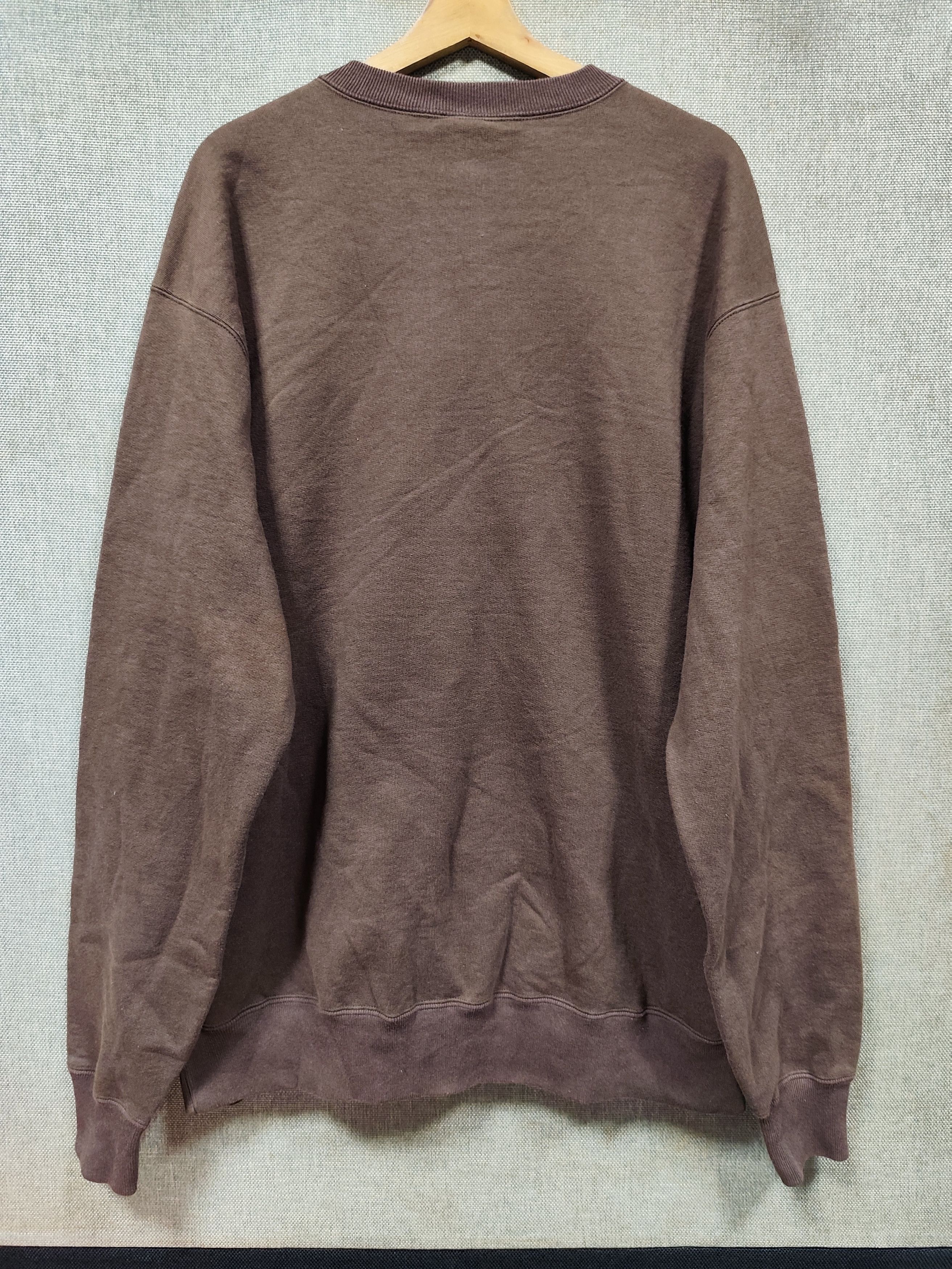 Hysteric Glamour vintage 90s sweatshirt hysteric glamour made in japan Size US L / EU 52-54 / 3 - 2 Thumbnail