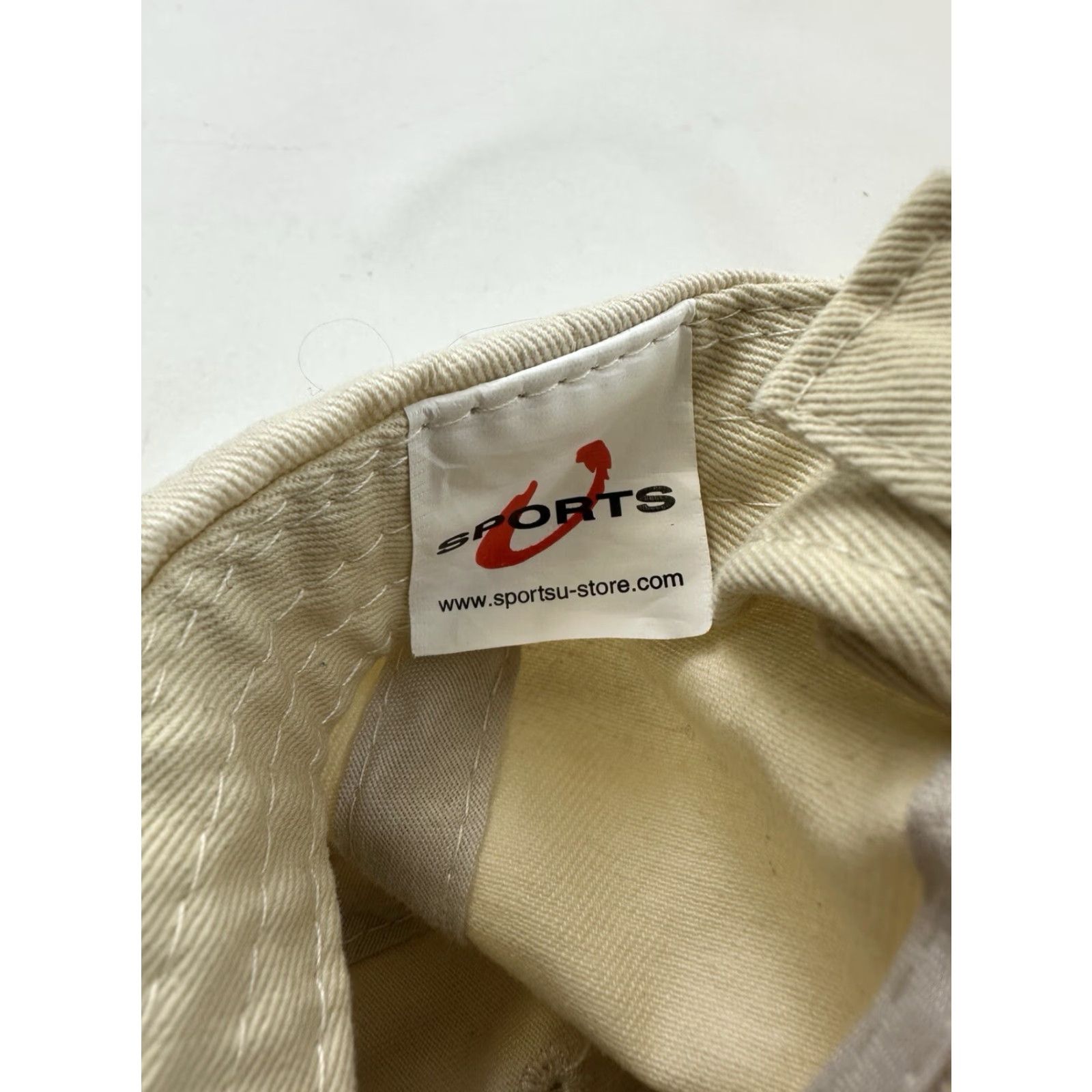 Vintage Oregon Brewers Festival Hat Adult Beige Adjustable Strapback Baseball Cap Dad Style Mens Adjustable Beige Strapback Cap Size ONE SIZE - 4 Thumbnail