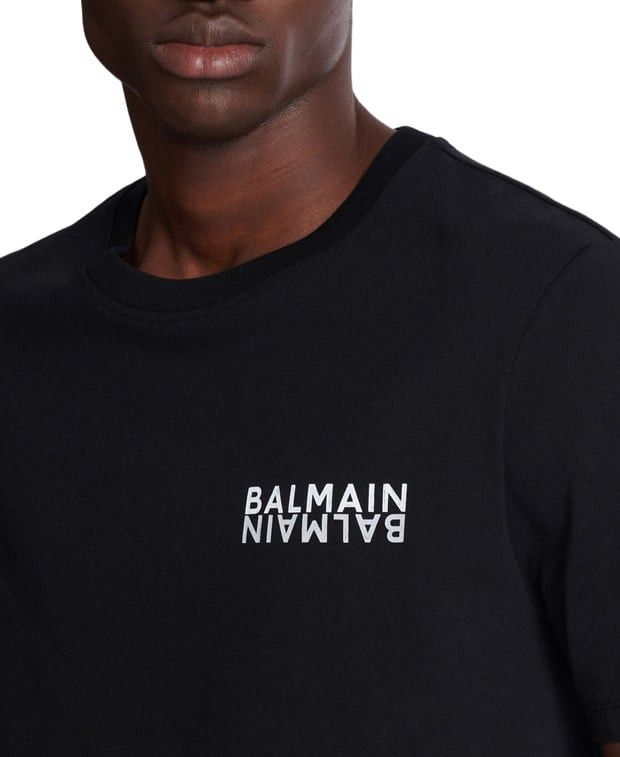 Balmain T-shirt Size US S / EU 44-46 / 1 - 1 Thumbnail