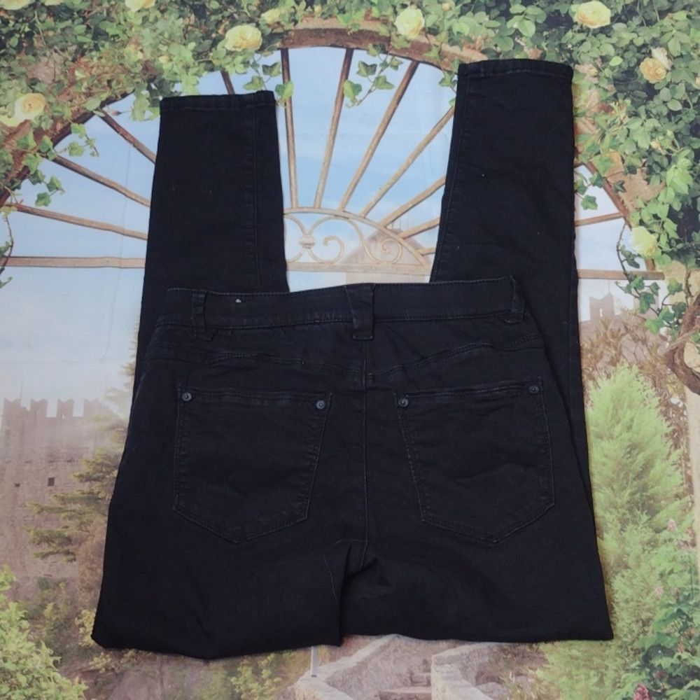 Other Wit & wisdom black jeans size 4 Size 27" / US 4 / IT 40 - 3 Thumbnail