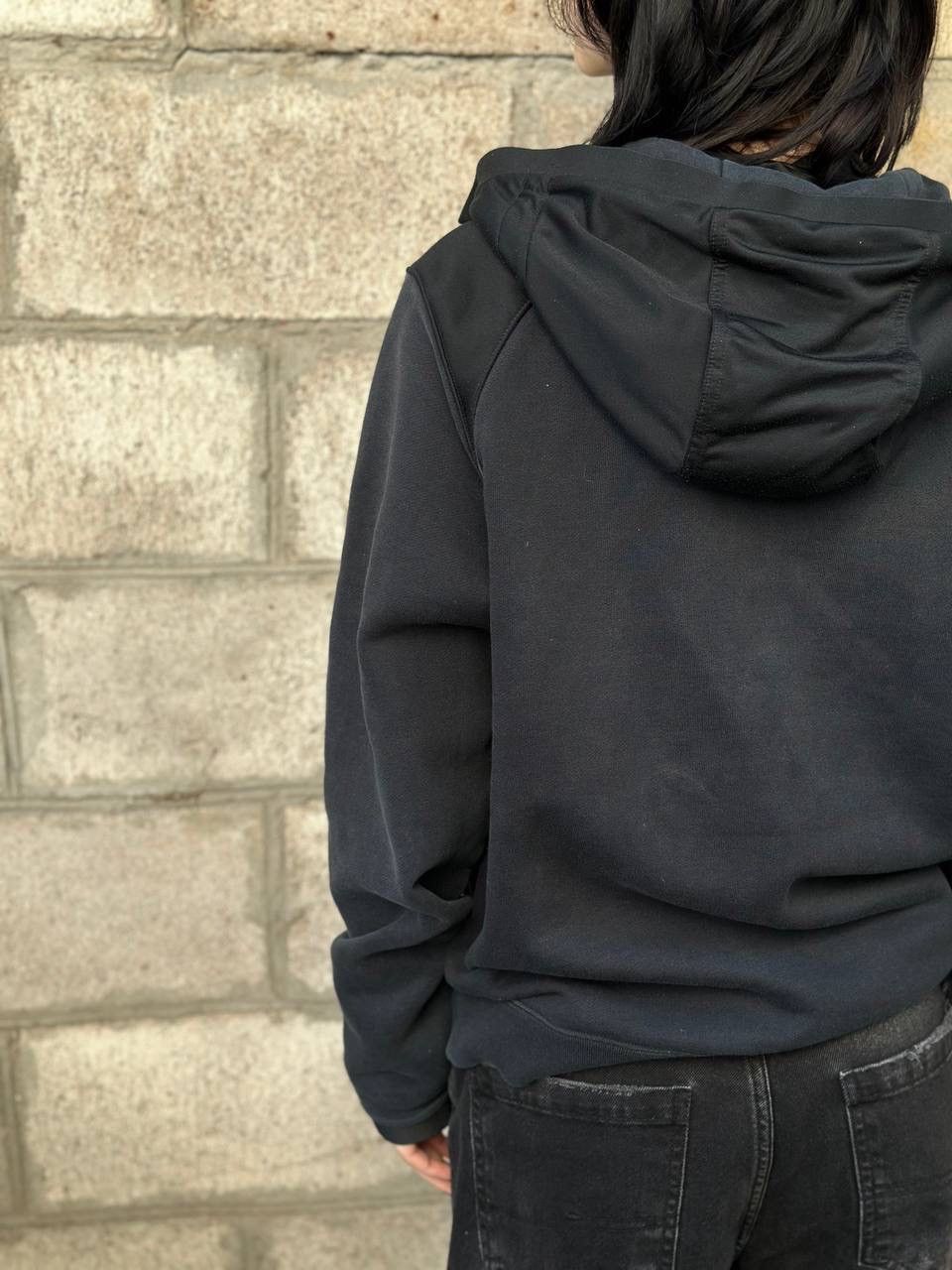 Nike VTG Nike Zip Hoodie Tech Fleece Size M Y2K 00s USA Hype Size US M / EU 48-50 / 2 - 10 Thumbnail