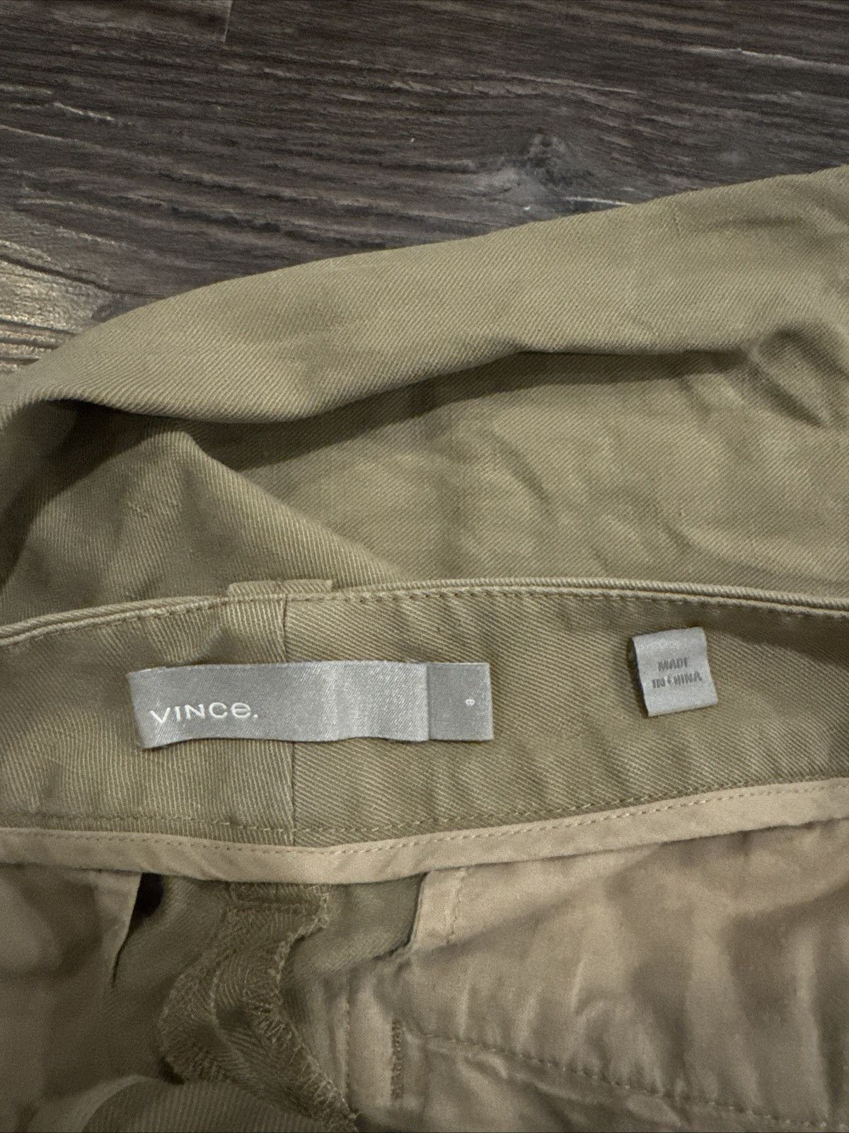 Vince Vince pants Size US 30 / EU 46 - 3 Thumbnail