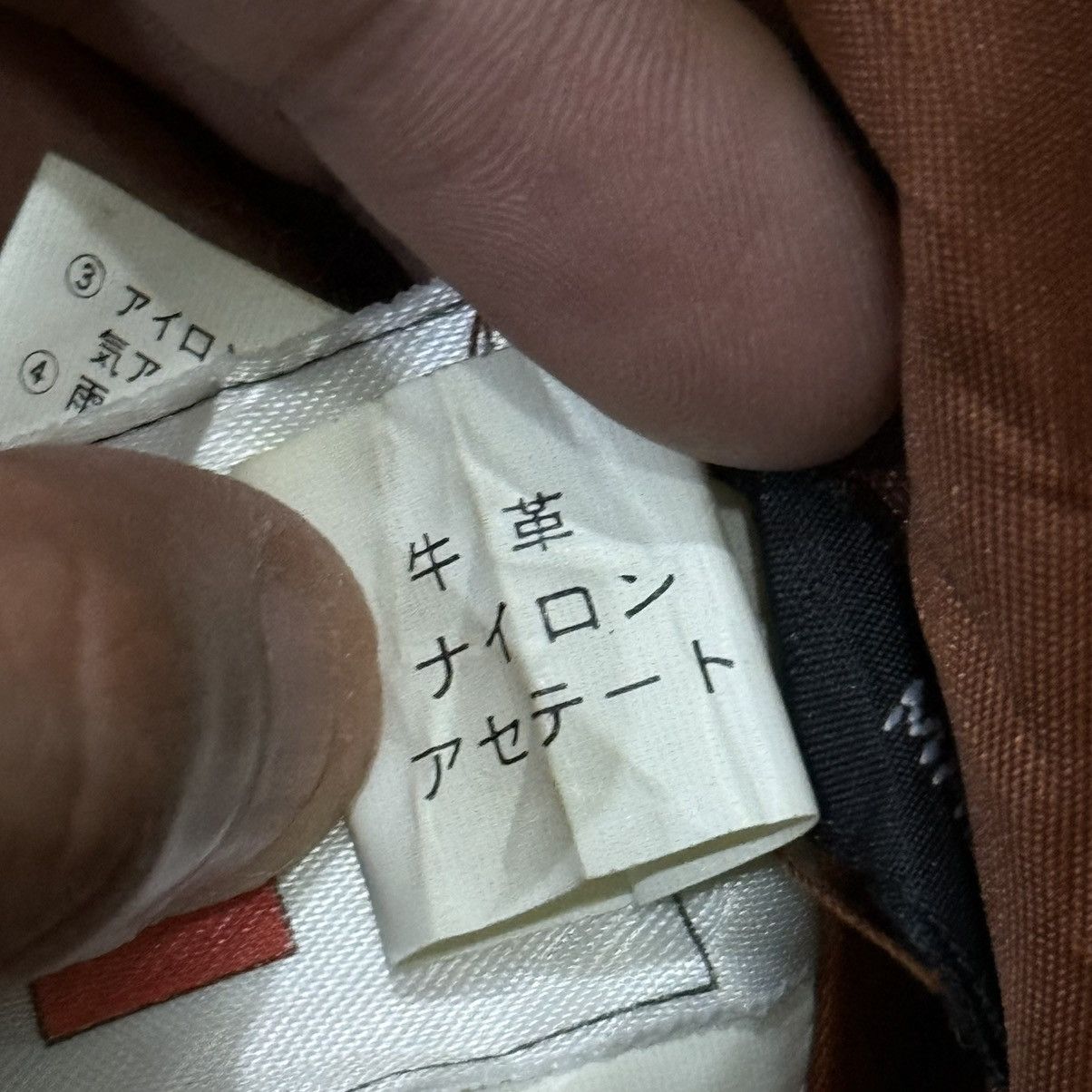 Leather Vintage Windarmor Nichiwa Western Suede Leather Jacket Size US S / EU 44-46 / 1 - 21 Thumbnail