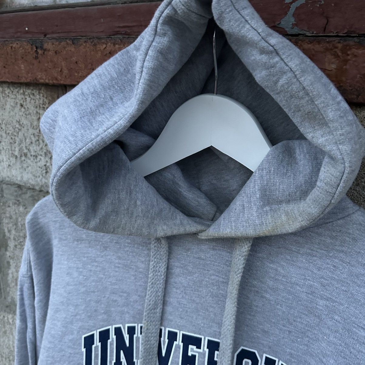 Universal Works Vintage University of Lincoln Hoodie Size L Y2K 00s USA Rap Size US L / EU 52-54 / 3 - 7 Thumbnail