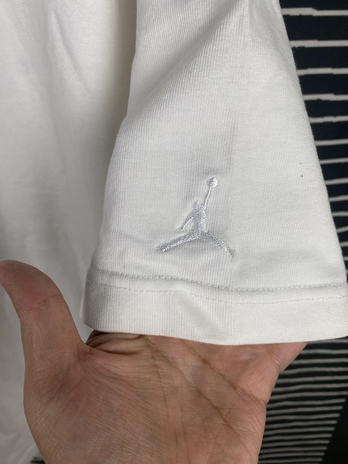 Jordan Brand Jordan X Russell Westbrook Tshirt Size US XL / EU 56 / 4 - 7 Thumbnail