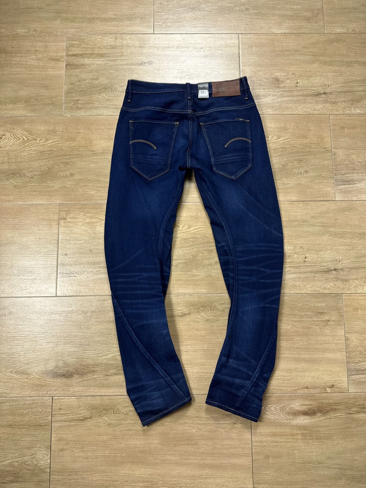 G-Star NEW🏷️ G-Star Raw Arc 3-D Slim Denim Jeans Size US 32 / EU 48 - 9 Thumbnail