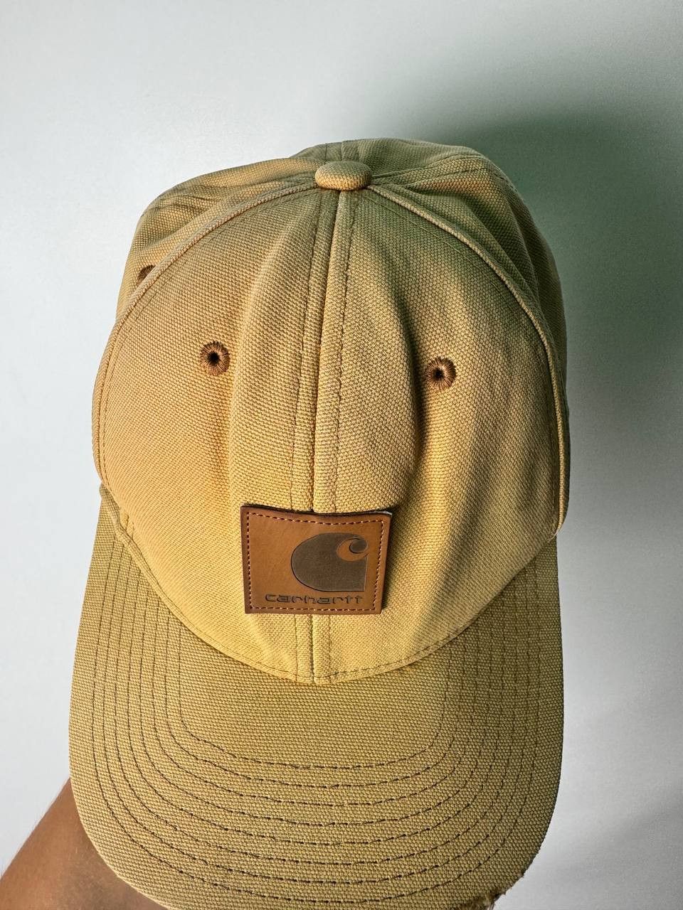 Carhartt Vintage streetwear sportswear Y2K Carhartt cap Size ONE SIZE - 3 Thumbnail