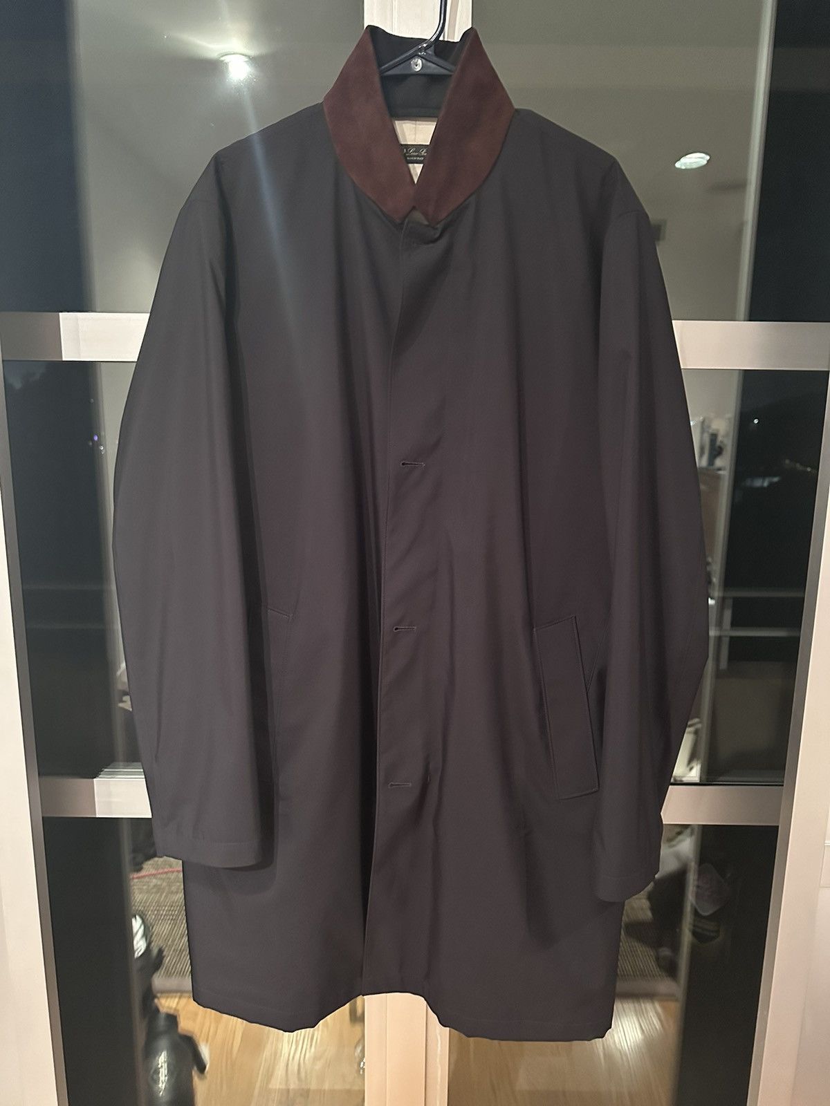 【Steven Alan】VNTG 2WAY BAL COLLAR COAT Steven Alan（スティーブンアラン）の「＜Steven Alan＞ VNTG