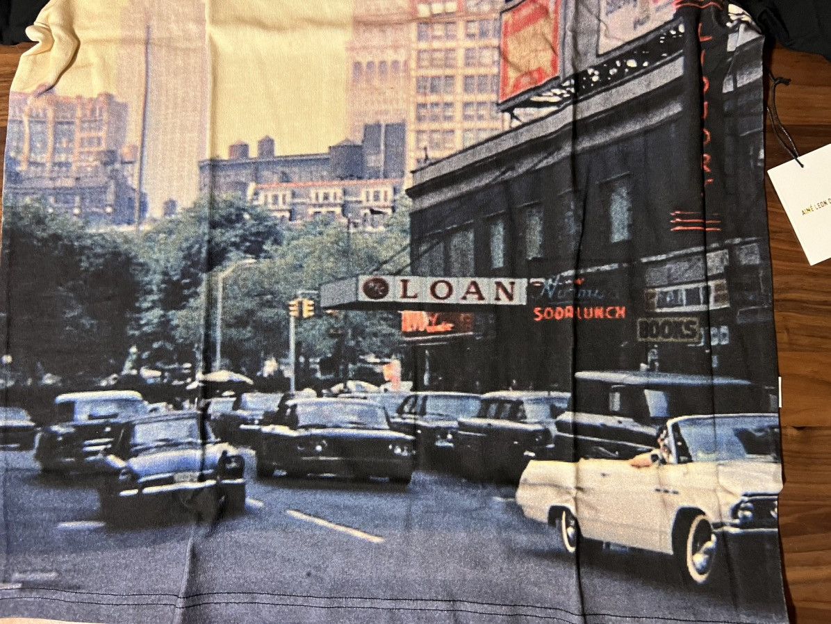 Aime Leon Dore Aime Leon Dore ALD Spring Photo Tee Men’s Size XL Jet Black Size US XL / EU 56 / 4 - 2 Thumbnail