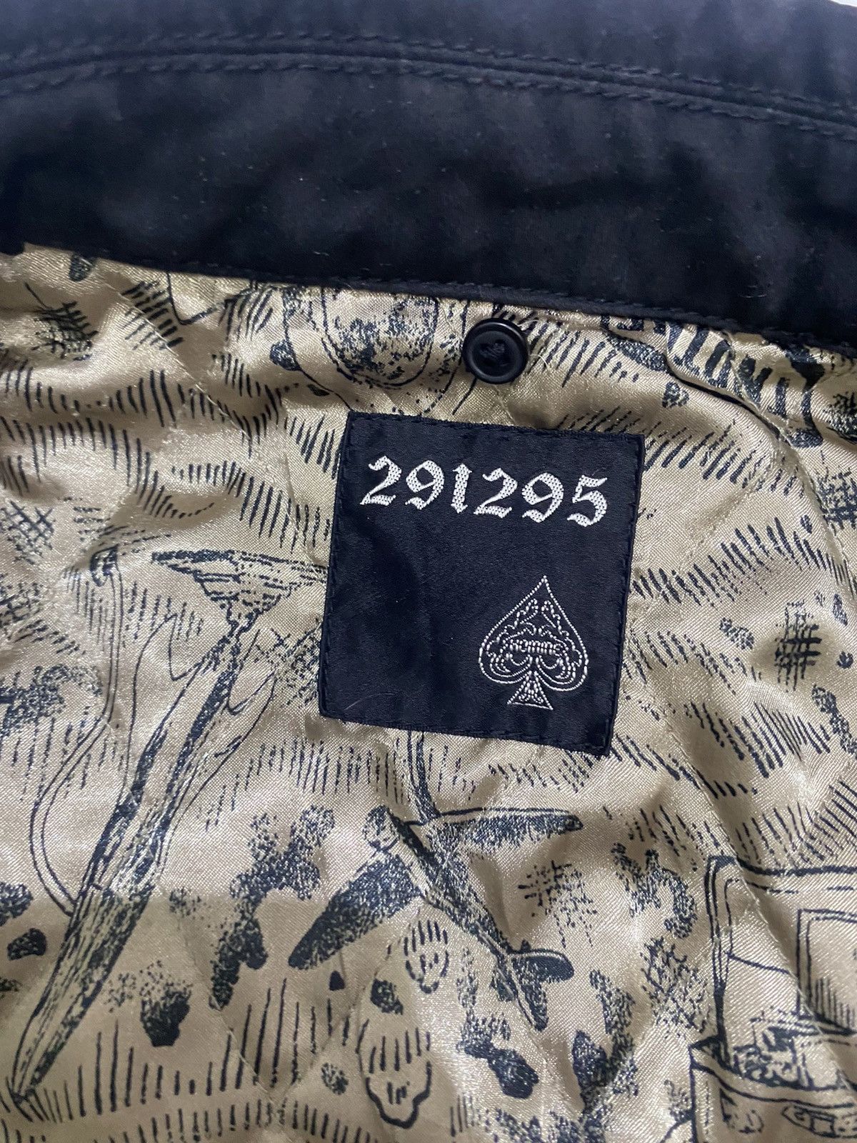 If Six Was Nine Vintage 291295 Homme Biker Jacket Size US L / EU 52-54 / 3 - 5 Thumbnail