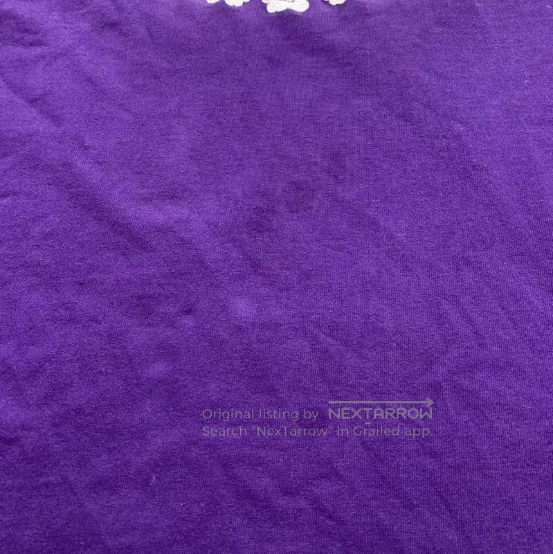 Dior Dior Purple Cotton Women's T. Size L / US 10 / IT 46 - 9 Thumbnail