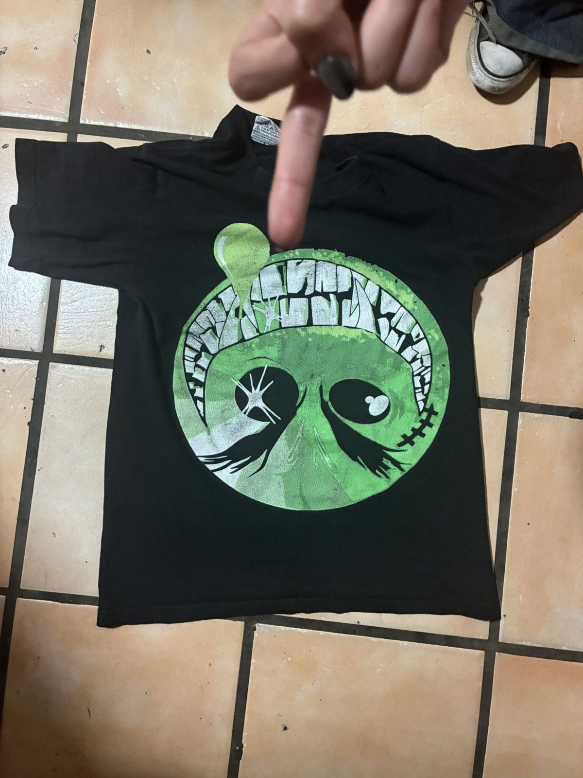 Other *RARE** Joeyy Slime City T-Shirt Size US M / EU 48-50 / 2 - 2 Thumbnail