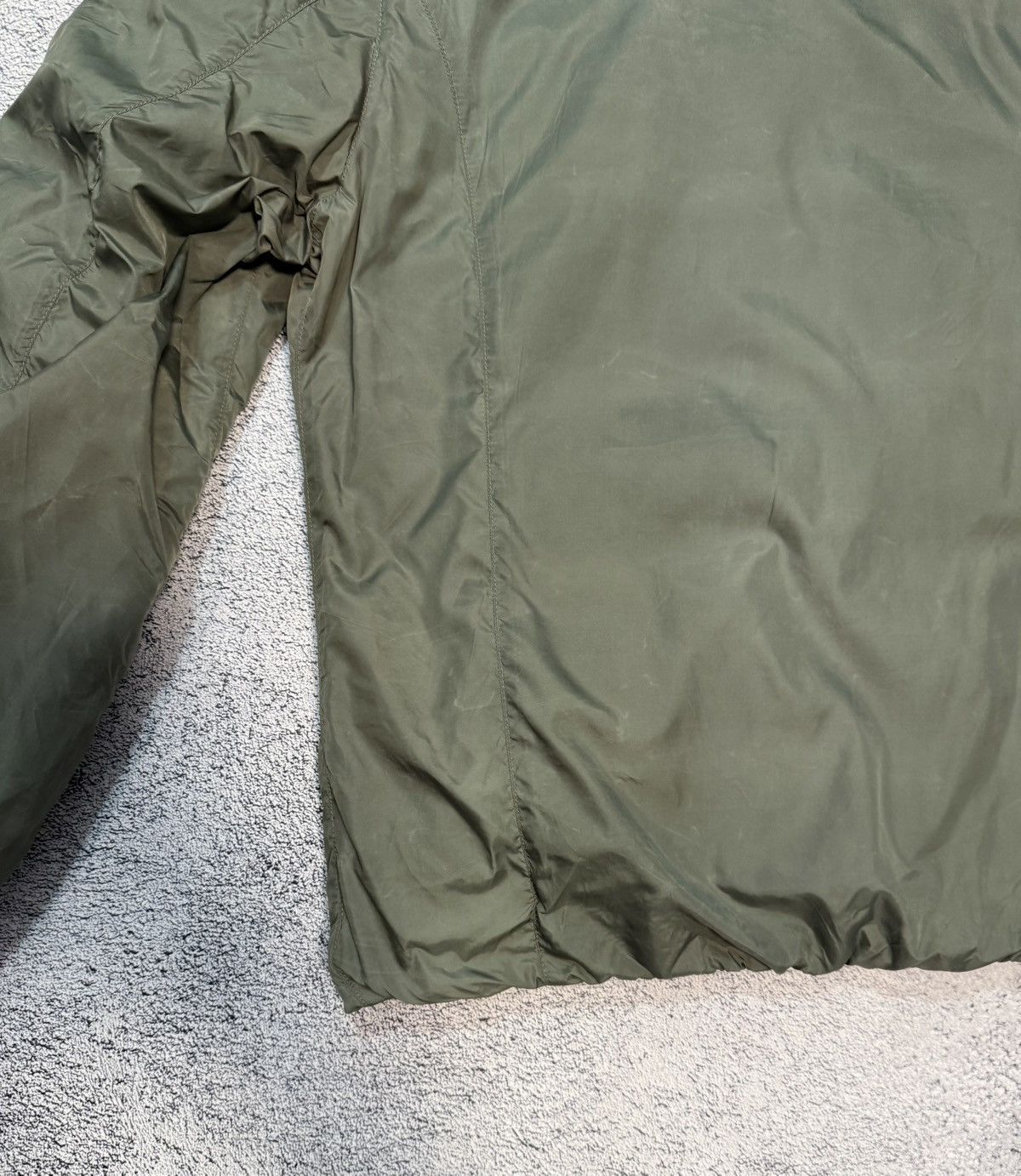 Colmar Colmar Down Jacket Men 50 Green Hooded Puffer Coat Nylo Logo Size US M / EU 48-50 / 2 - 14 Thumbnail