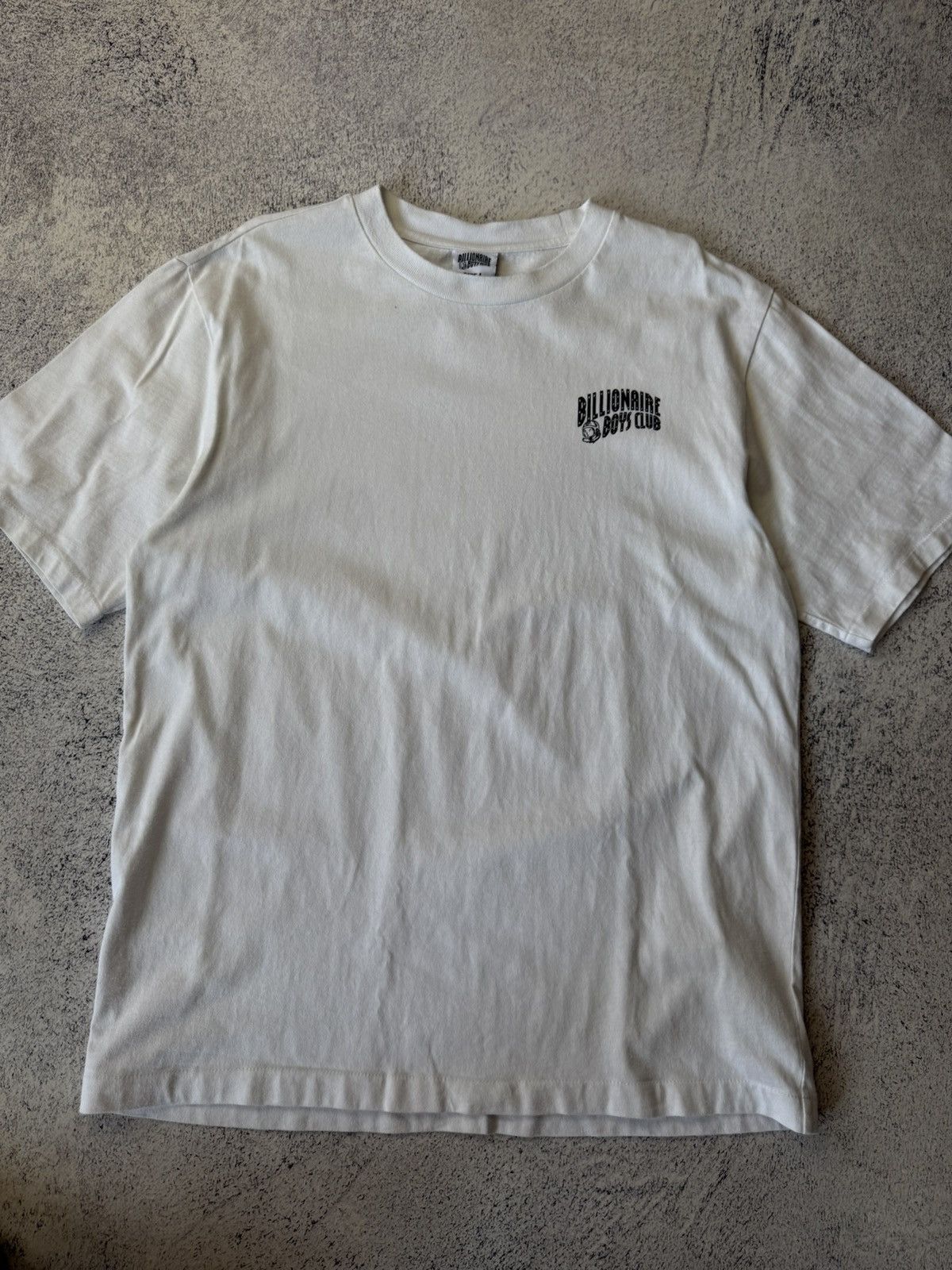 Billionaire Boys Club Mens Billionaire Boys Club T Shirt Mini Logo Astronaut Size US L / EU 52-54 / 3 - 8 Thumbnail