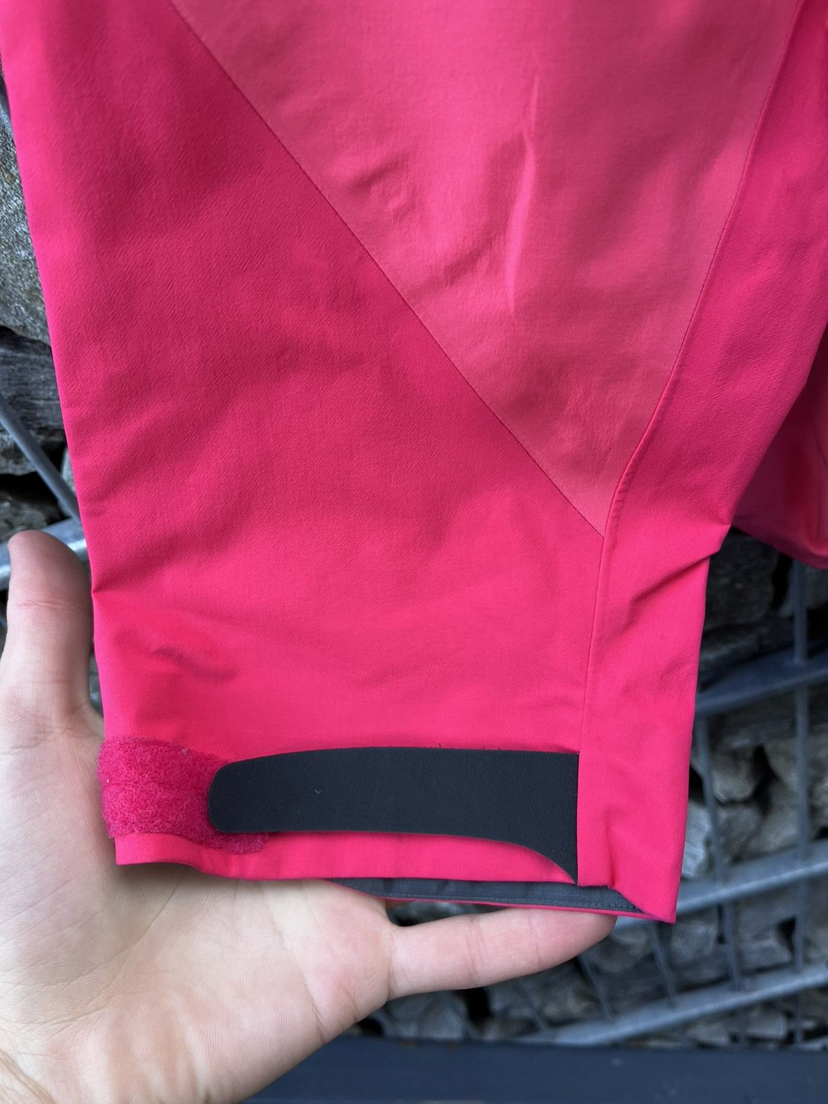 Arc'teryx Arc’teryx Beta Gore-tex Pro Jacket Waterproof Gorpcore Y2K Size XL / US 12-14 / IT 48-50 - 19 Thumbnail