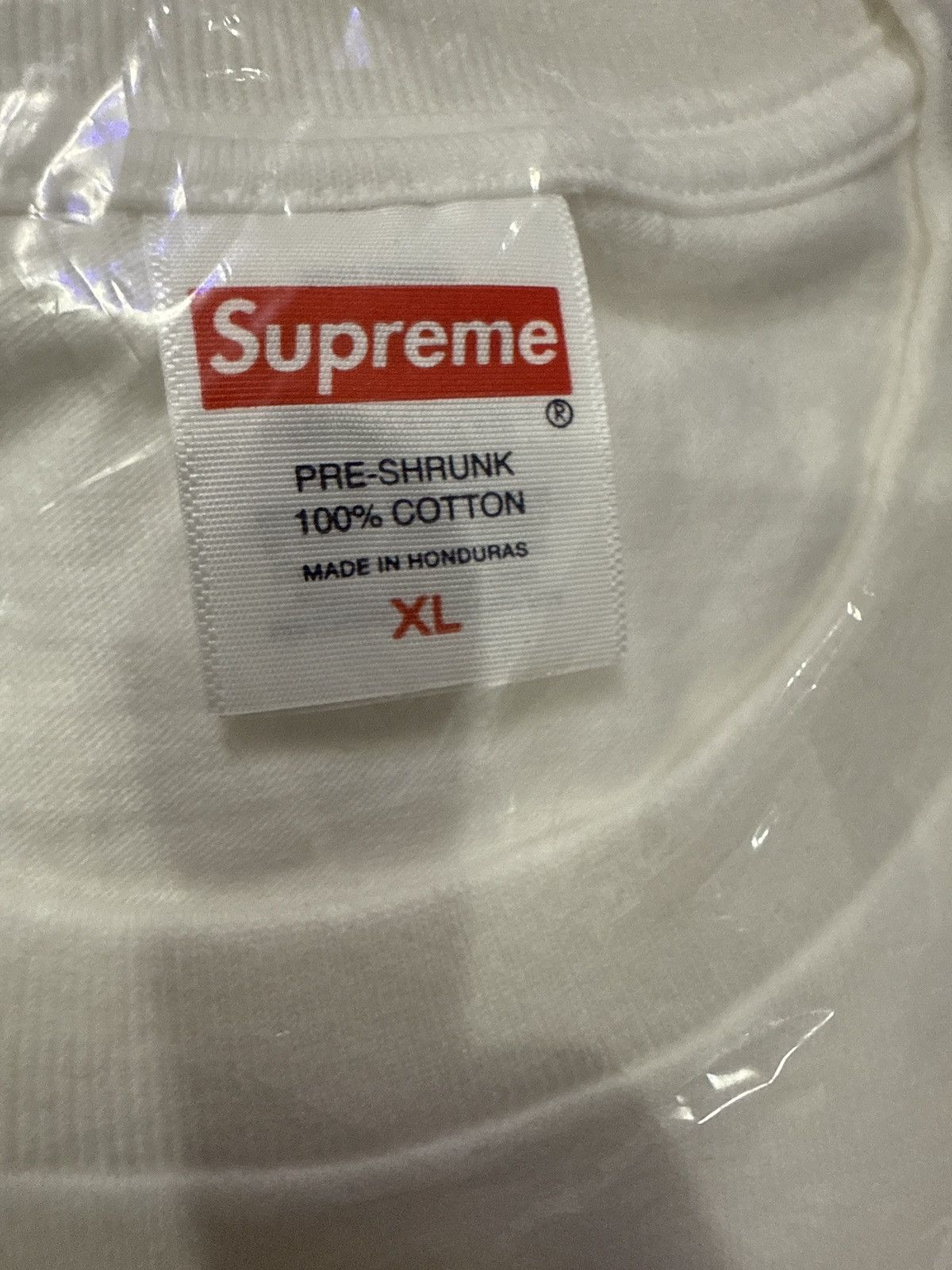 Supreme Supreme playboi Carti Tee Size US XL / EU 56 / 4 - 3 Thumbnail