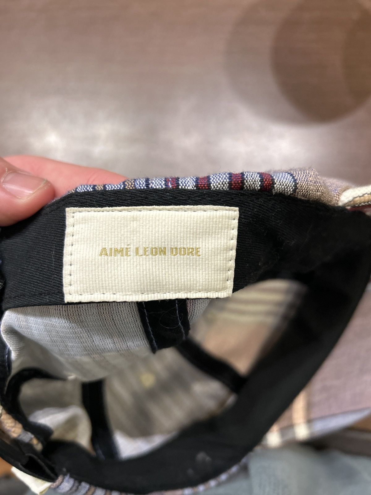 Aime Leon Dore ALD hat Size ONE SIZE - 4 Thumbnail