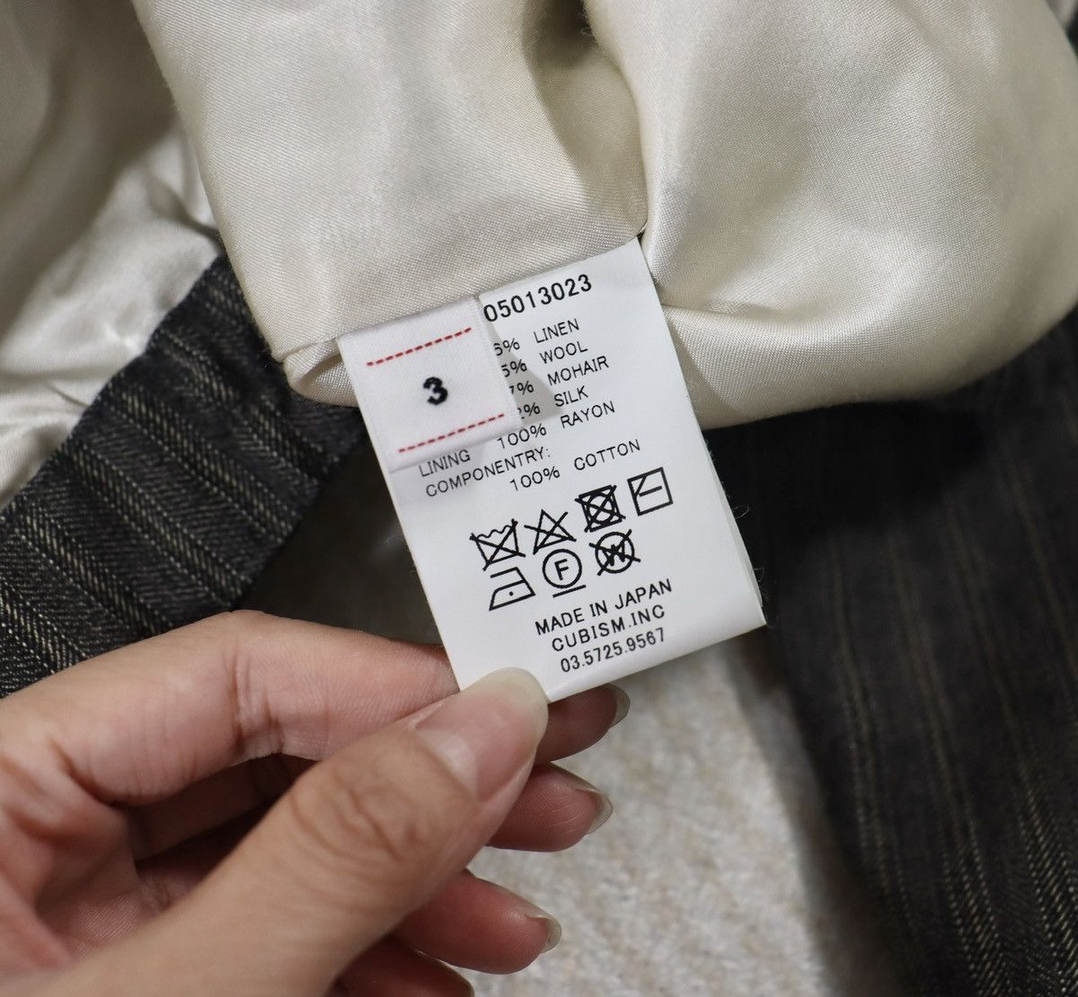 Visvim Visvim 21ss Redsun Jkt Herringbone Santome Size US L / EU 52-54 / 3 - 8 Thumbnail