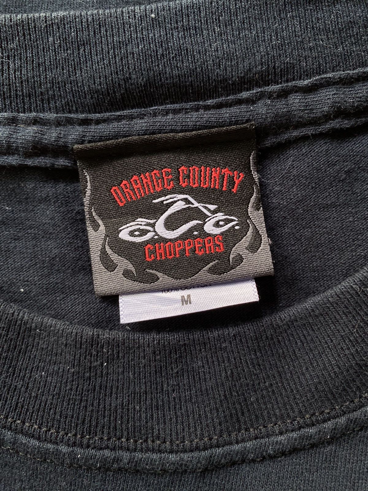 Vintage Orange County Choppers tee Size US M / EU 48-50 / 2 - 12 Thumbnail