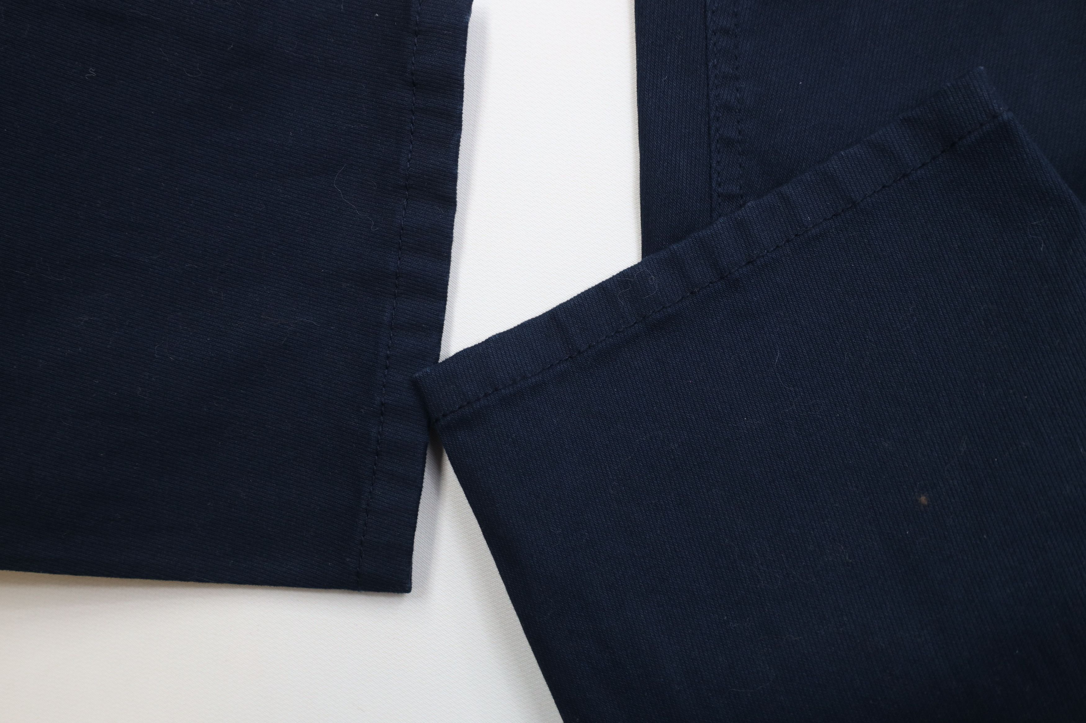 Tommy Hilfiger Deadstock Vintage Y2K Tommy Hilfiger Ribbed Whipcord Pants Size US 31 - 6 Thumbnail