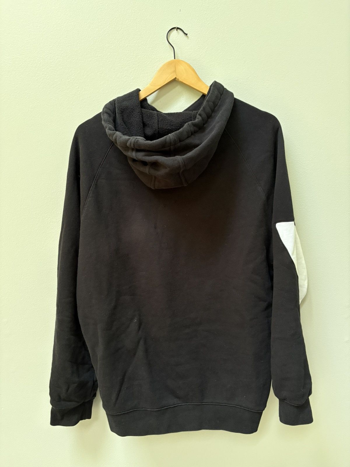 Adidas Black Adidas Hoodie Size US L / EU 52-54 / 3 - 2 Thumbnail