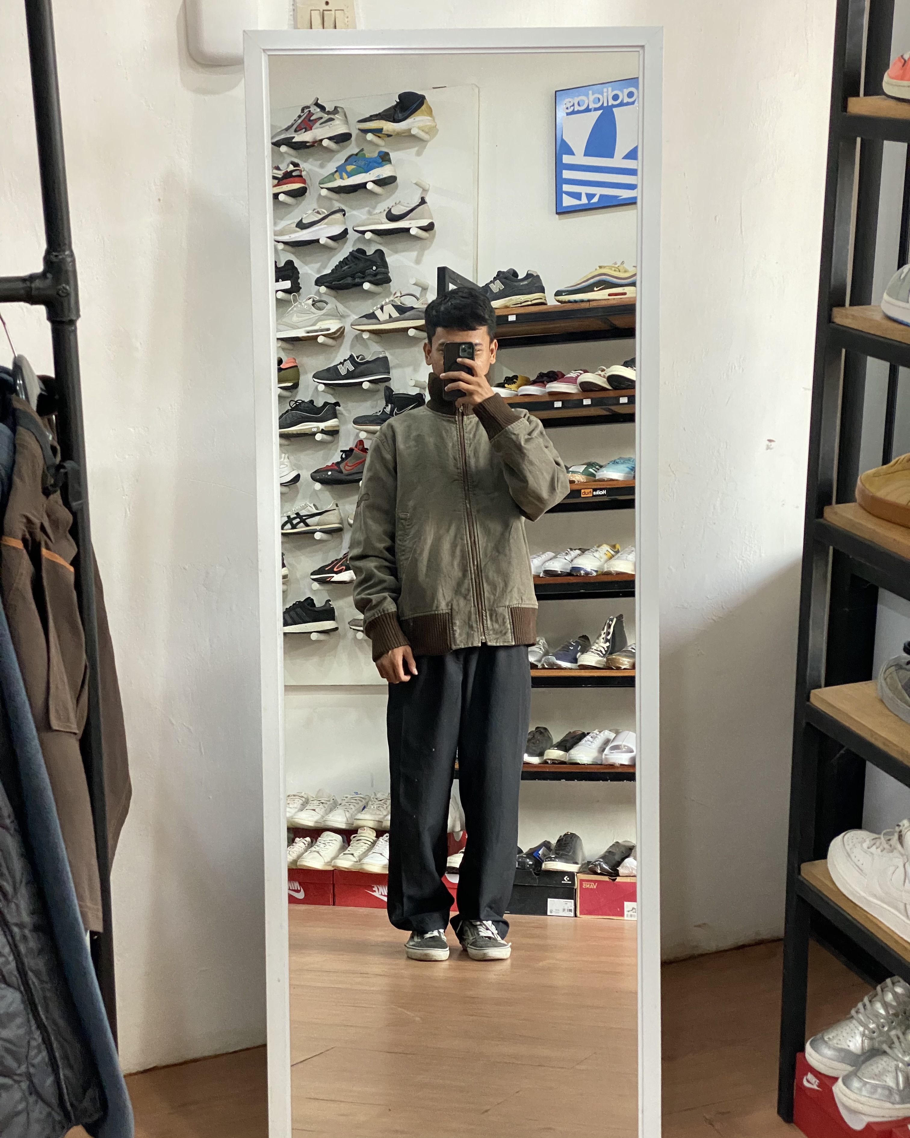 Full Count & Co. Japanese brand Full Count Tanker Jacket Military Size US M / EU 48-50 / 2 - 11 Thumbnail