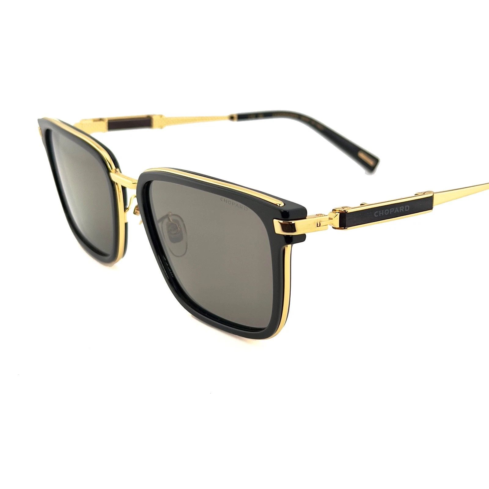 Chopard CHOPARD 375 Classic Racing SCH375 Polarized Sunglasses Size ONE SIZE - 6 Thumbnail