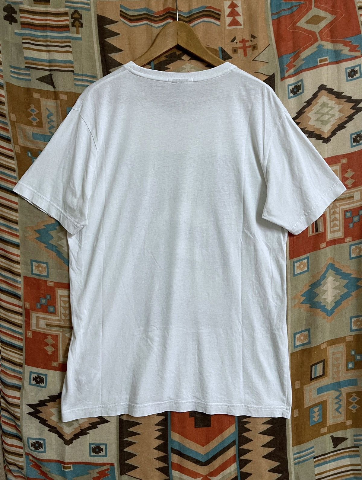 Expert Horror × Vintage Vintage Movie T shirt Eraserhead XL Horror Serial Killer Size US XL / EU 56 / 4 - 9 Thumbnail