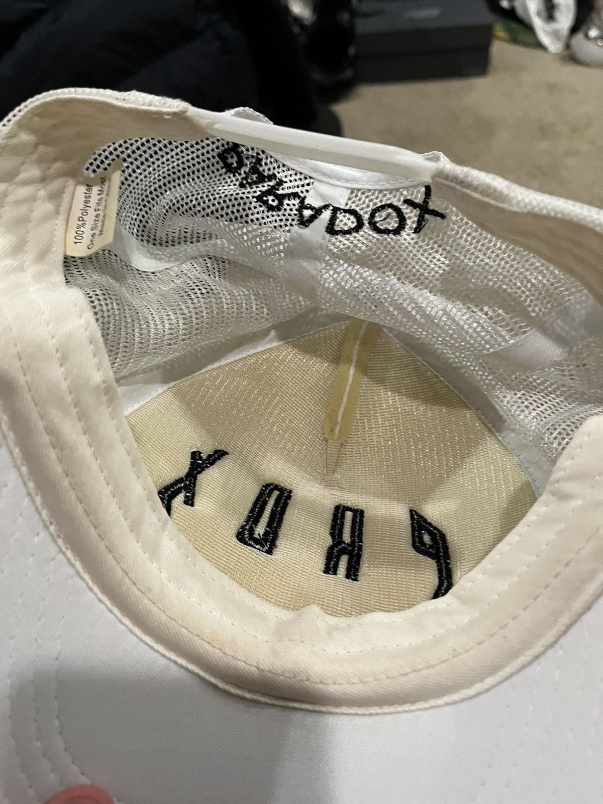 Japanese Brand Paradox studios hat Size ONE SIZE - 2 Thumbnail