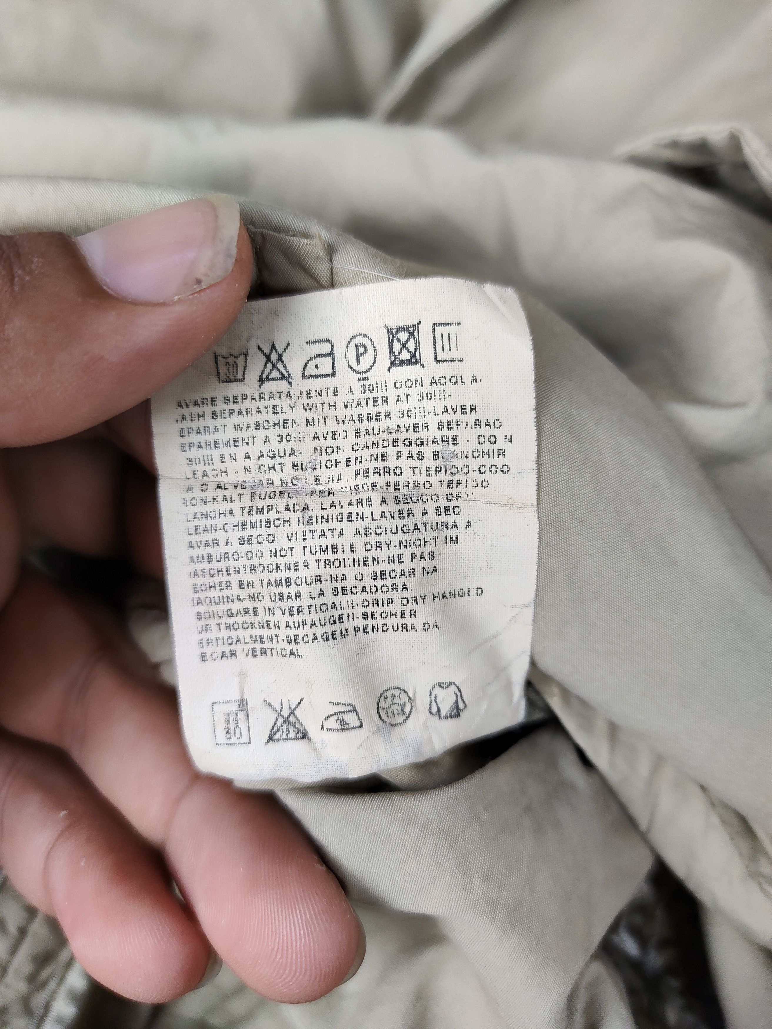 C.P. Company Vintage C.P. Company Chore Jacket Size US M / EU 48-50 / 2 - 5 Thumbnail