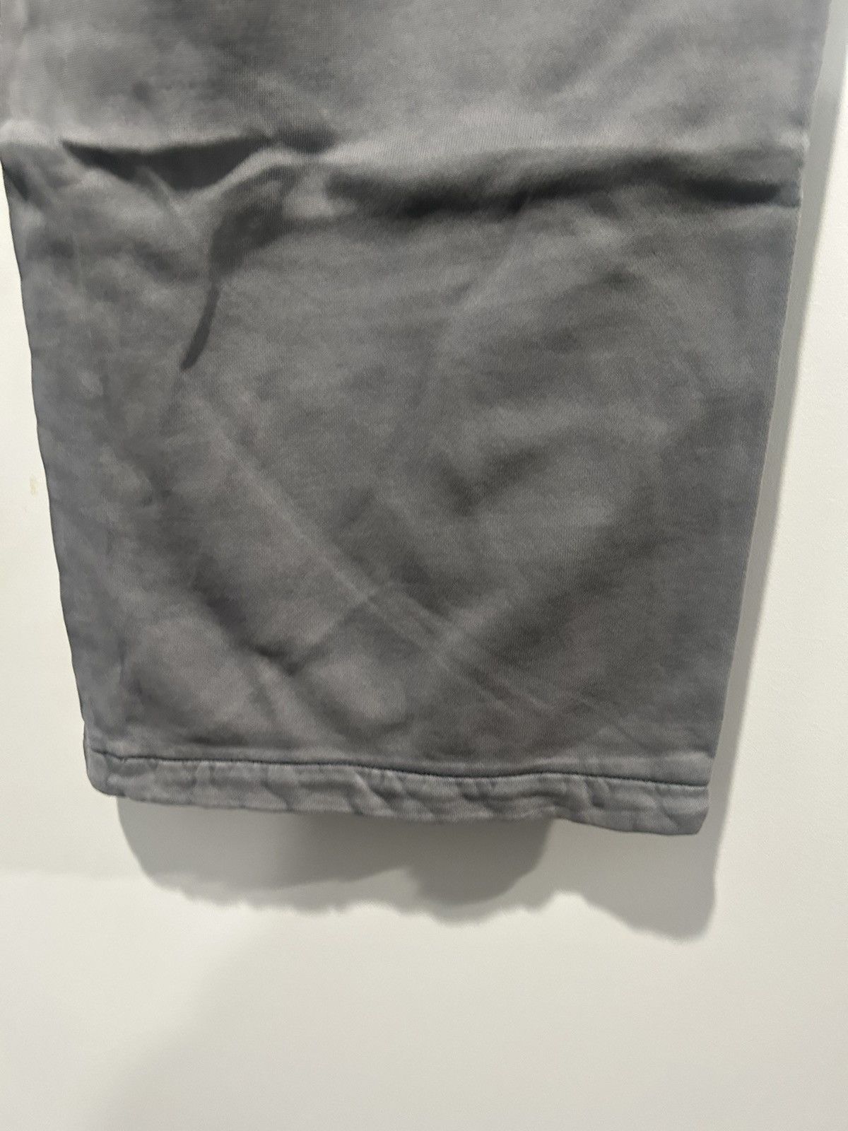 Balenciaga × Kanye West × Yeezy YZY x GAP Poetic Grey Sweatpants M Size US 32 / EU 48 - 6 Thumbnail