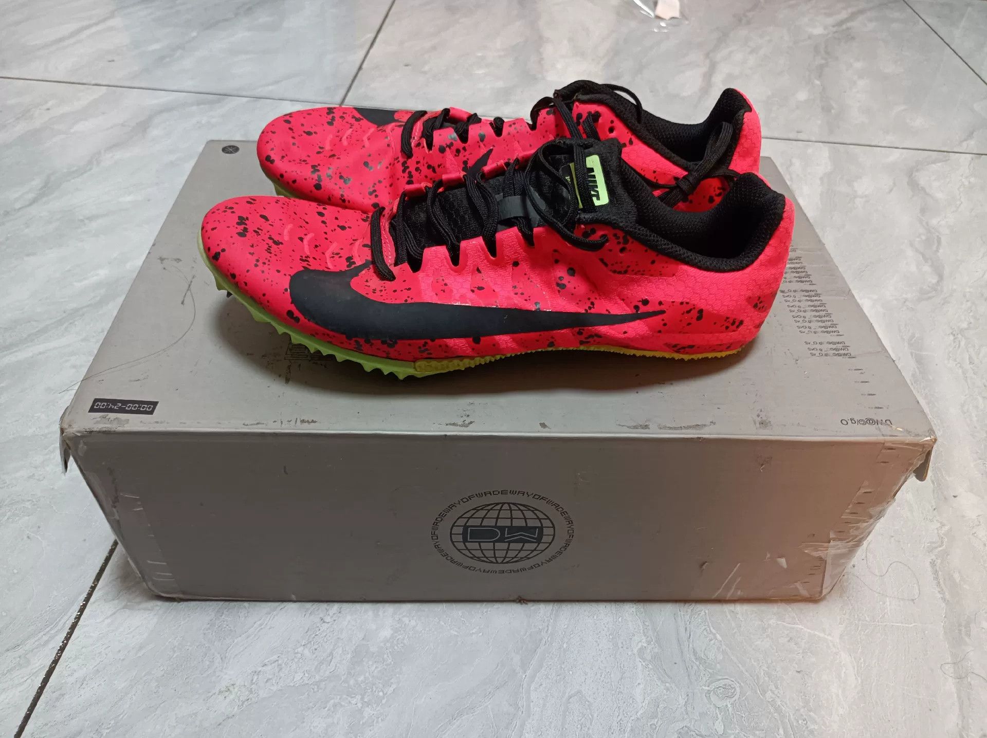 Nike Nike Lowtop Sneakers 9 Men Size US 9 / EU 42 - 1 Thumbnail