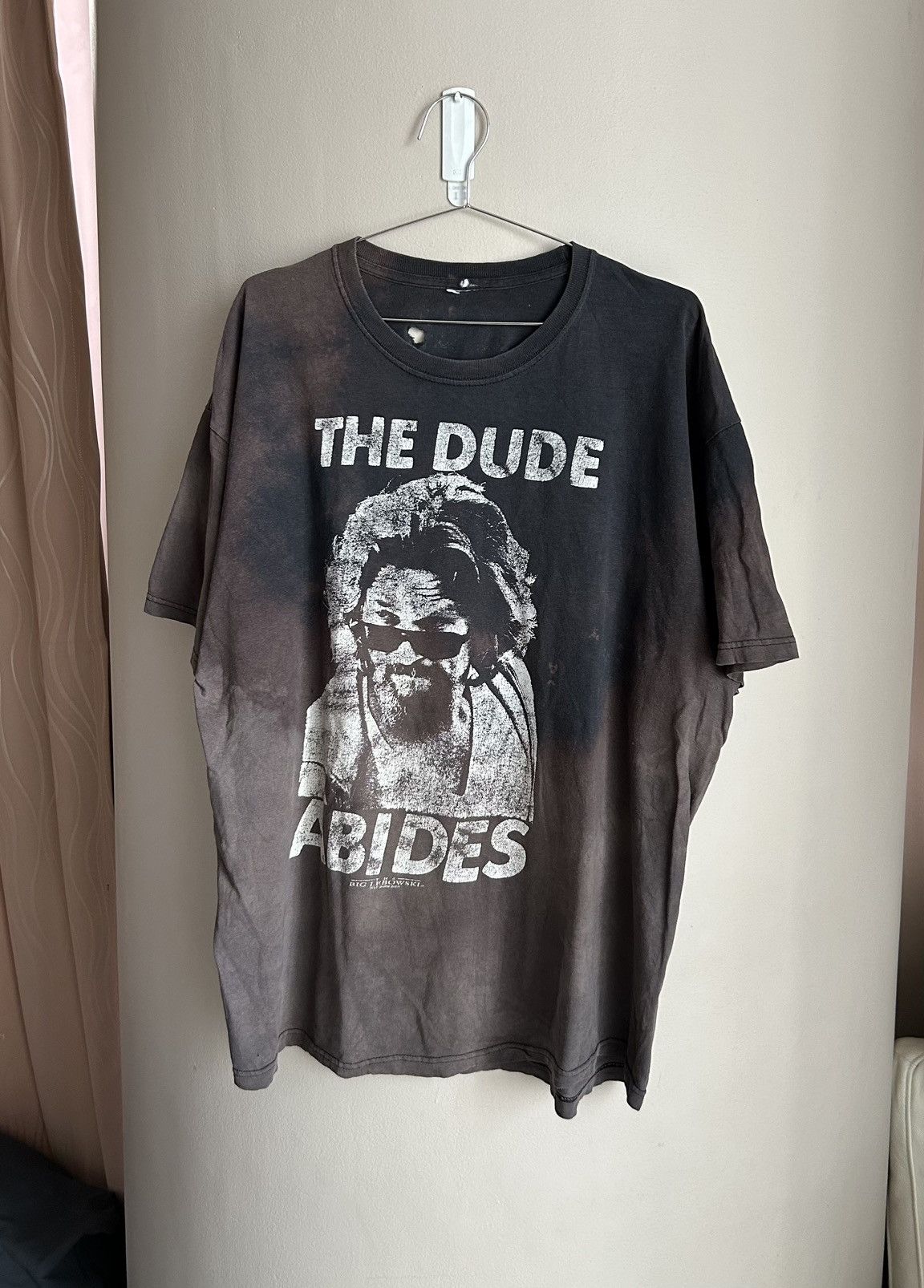 Vintage The Big Lebowski Movie T Shirt Coen Brothers Thrash