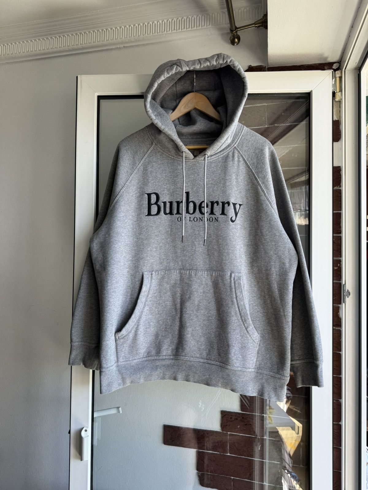 Barberry Of London Hoodie