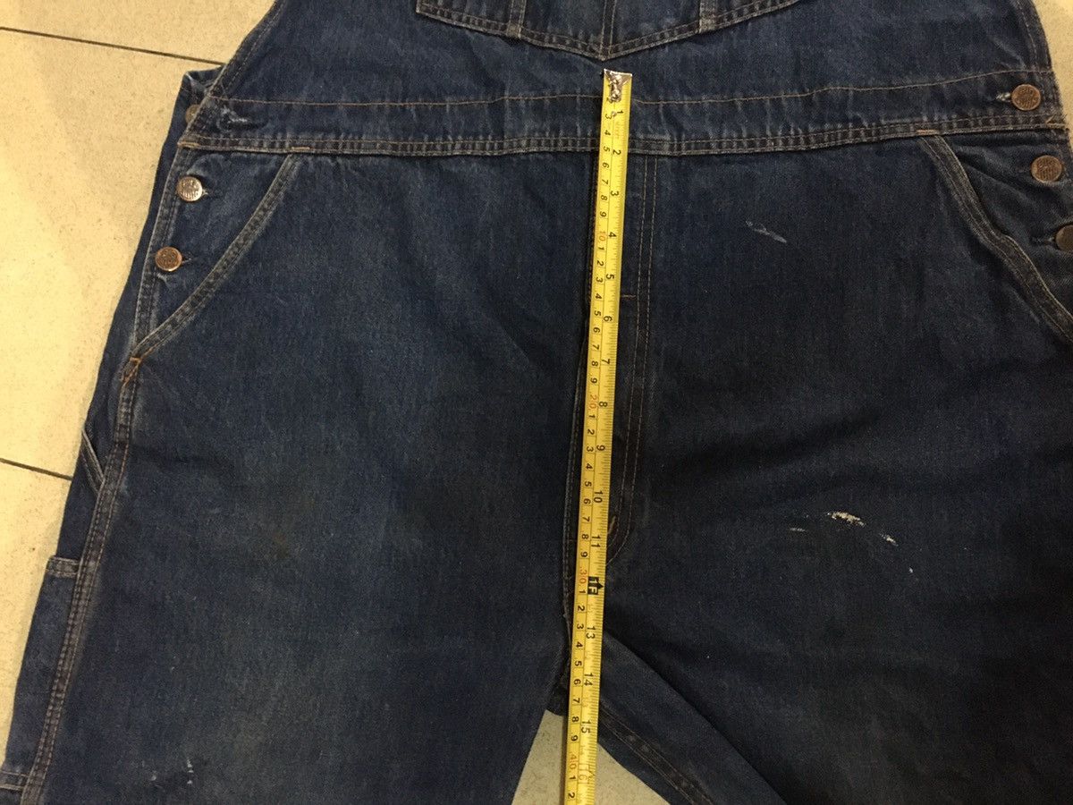 Big John × Vintage Vintage overall big john Size US 44 / EU 60 - 5 Thumbnail