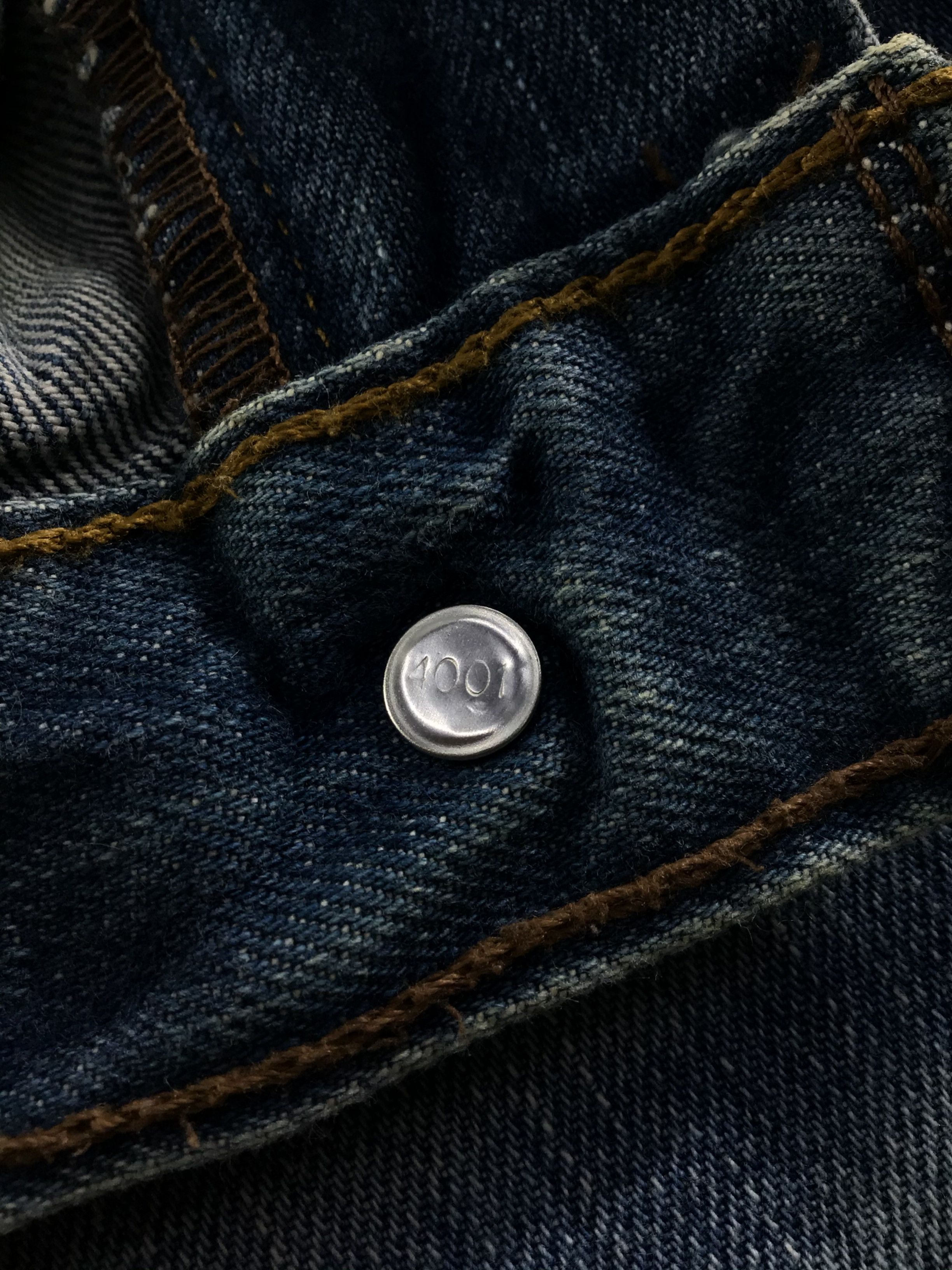 Levi's × Vintage Levis 505 Jeans-JM099 Size US 33 - 10 Thumbnail