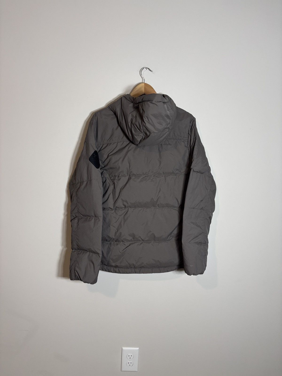 Under Armour Under Armour Coldgear Infrared Puffer Jacket Small Size US S / EU 44-46 / 1 - 6 Thumbnail