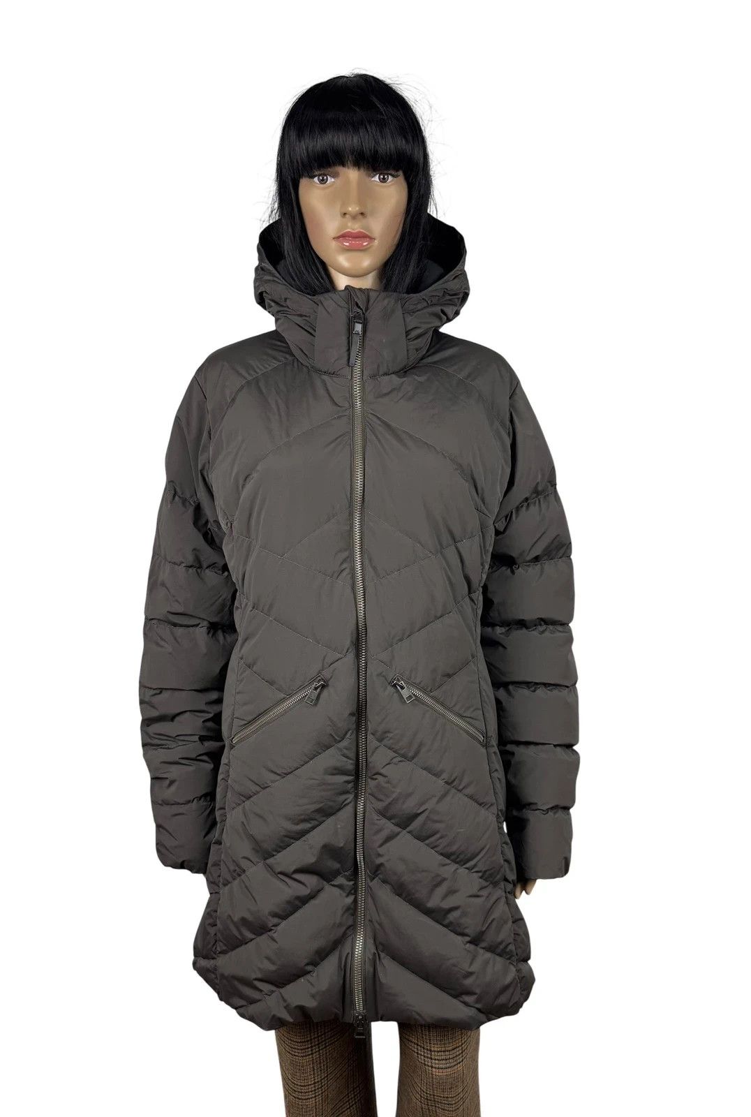 KJUS Kjus Down Puffer Parka Quilted Hooded size XL Size XL / US 12-14 / IT 48-50 - 1 Thumbnail
