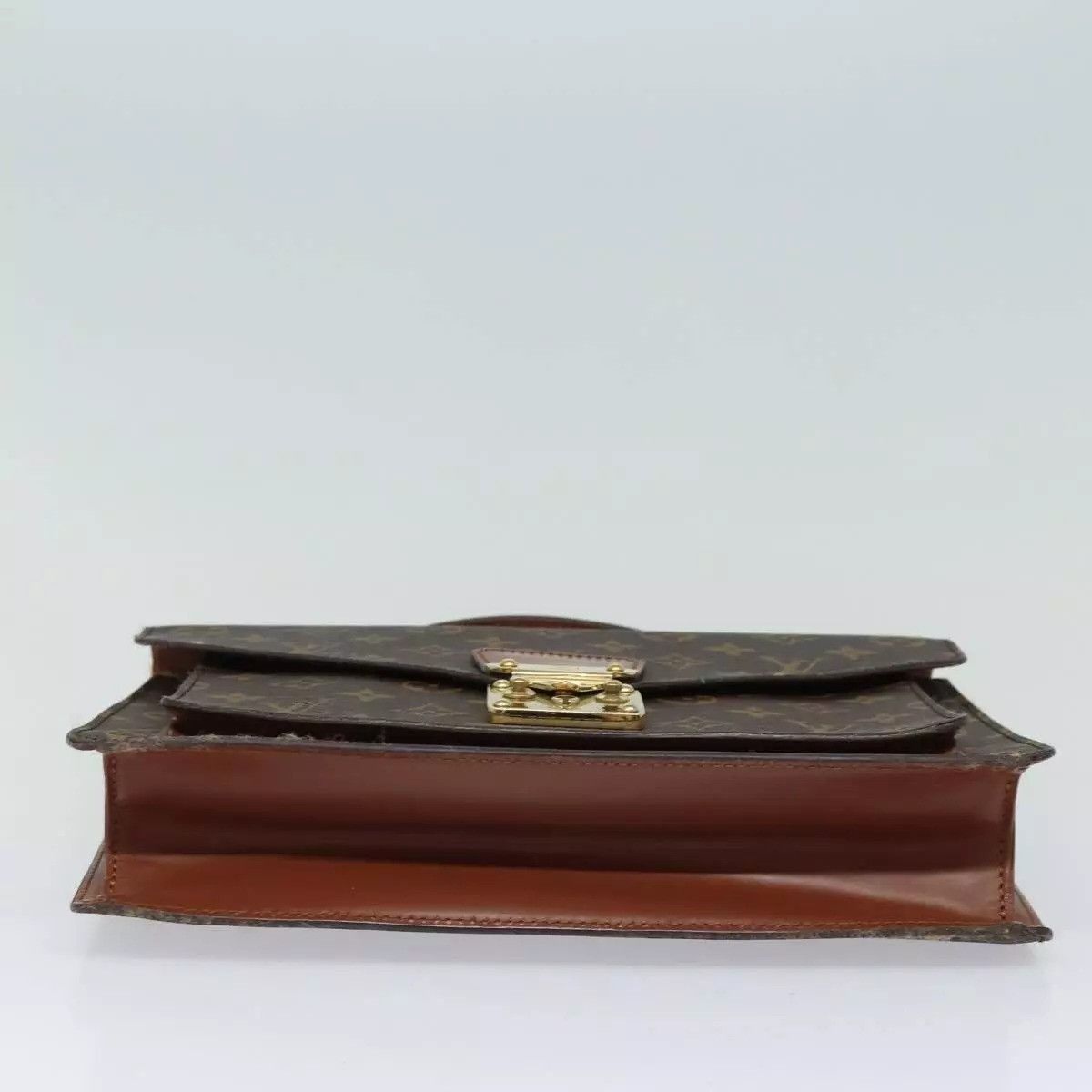 Louis Vuitton LOUIS VUITTON Monogram Monceau 28 Hand Bag Size ONE SIZE - 14 Thumbnail